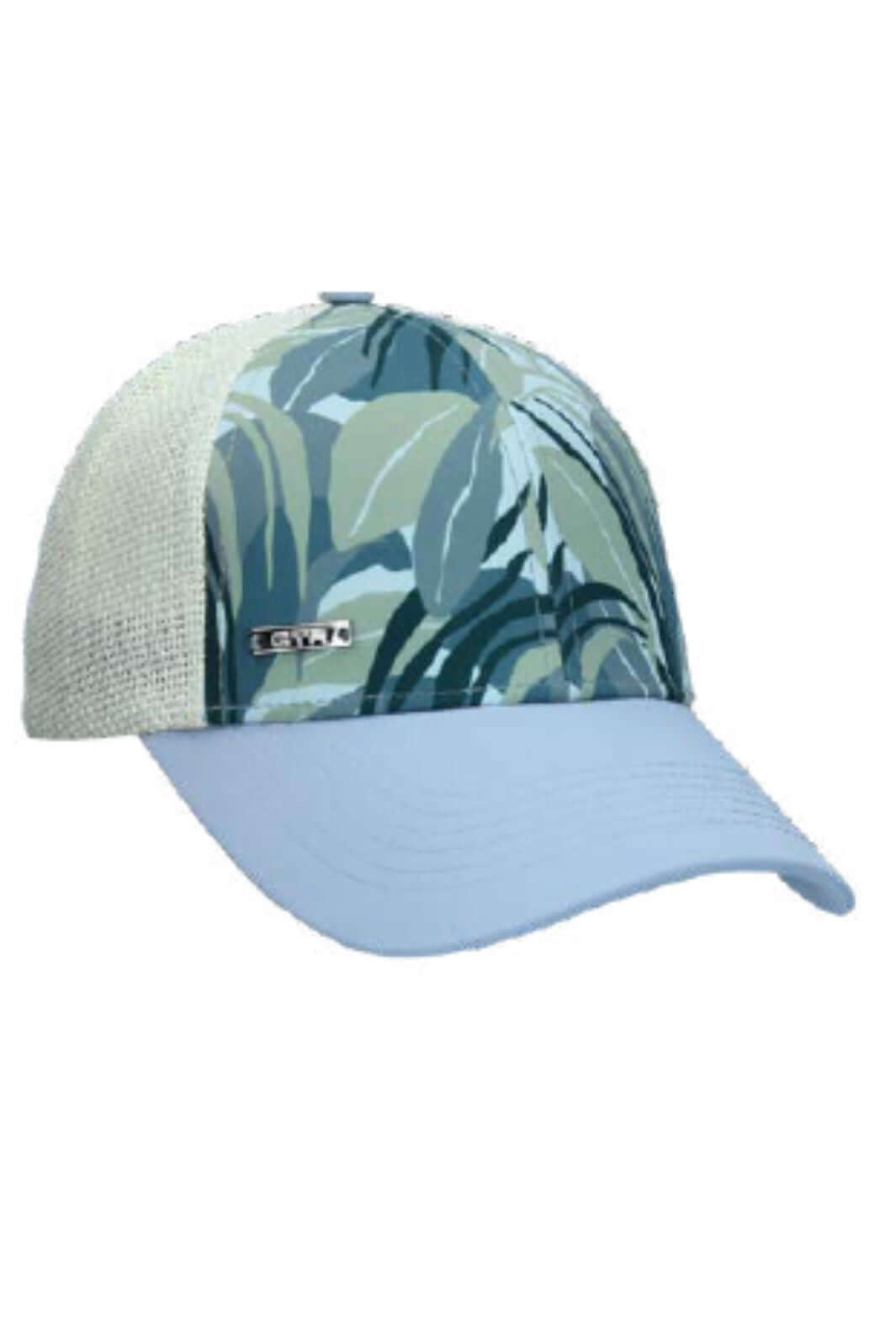 Casquette Wanderlust Tropical Trucker De CTR