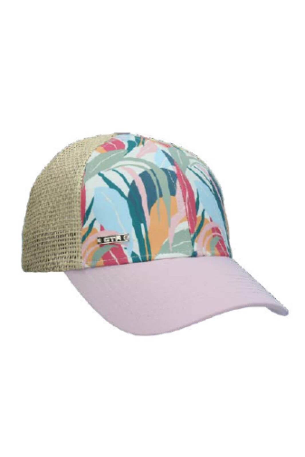 Casquette Wanderlust Tropical Trucker De CTR