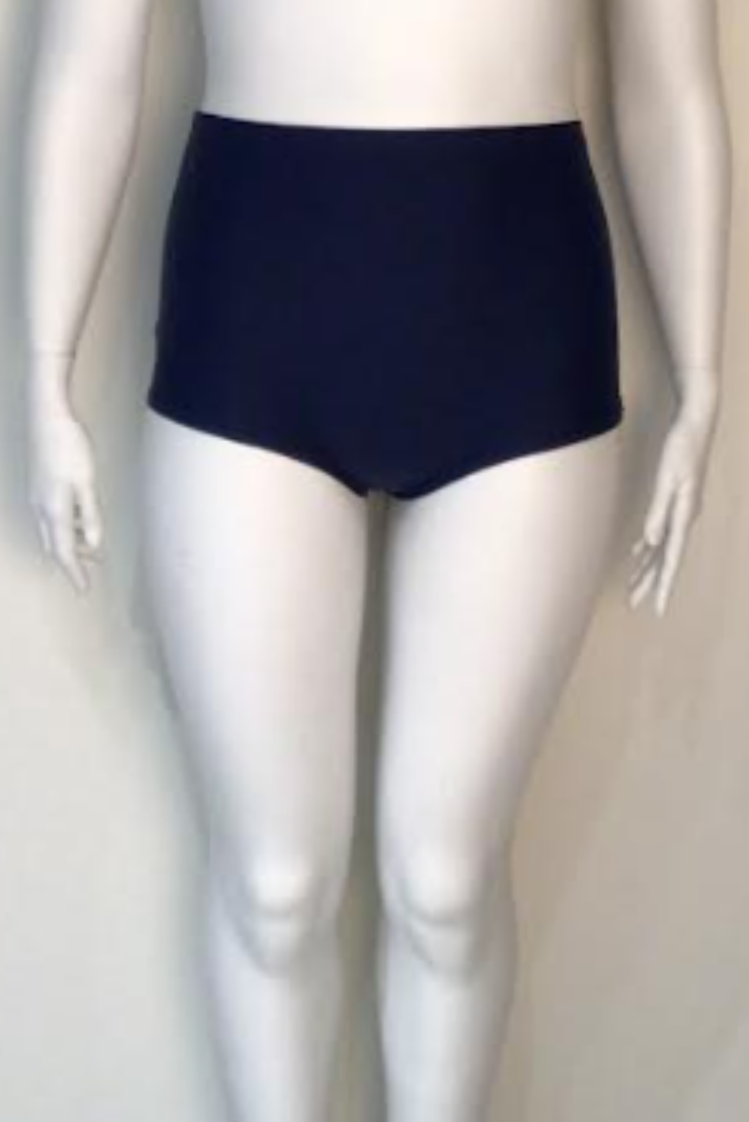  Bas de Tankini Bleu Taille Plus de Sunmarin