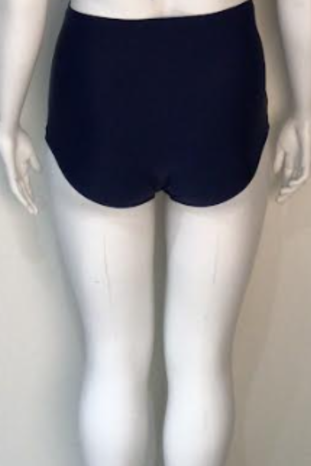  Bas de Tankini Bleu Taille Plus de Sunmarin