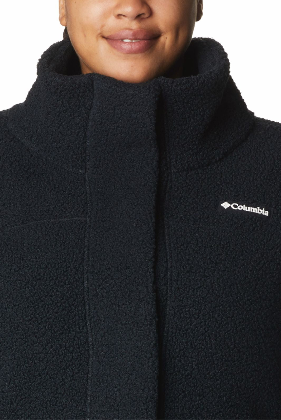 Longue Veste Panorama Taille Plus de Columbia