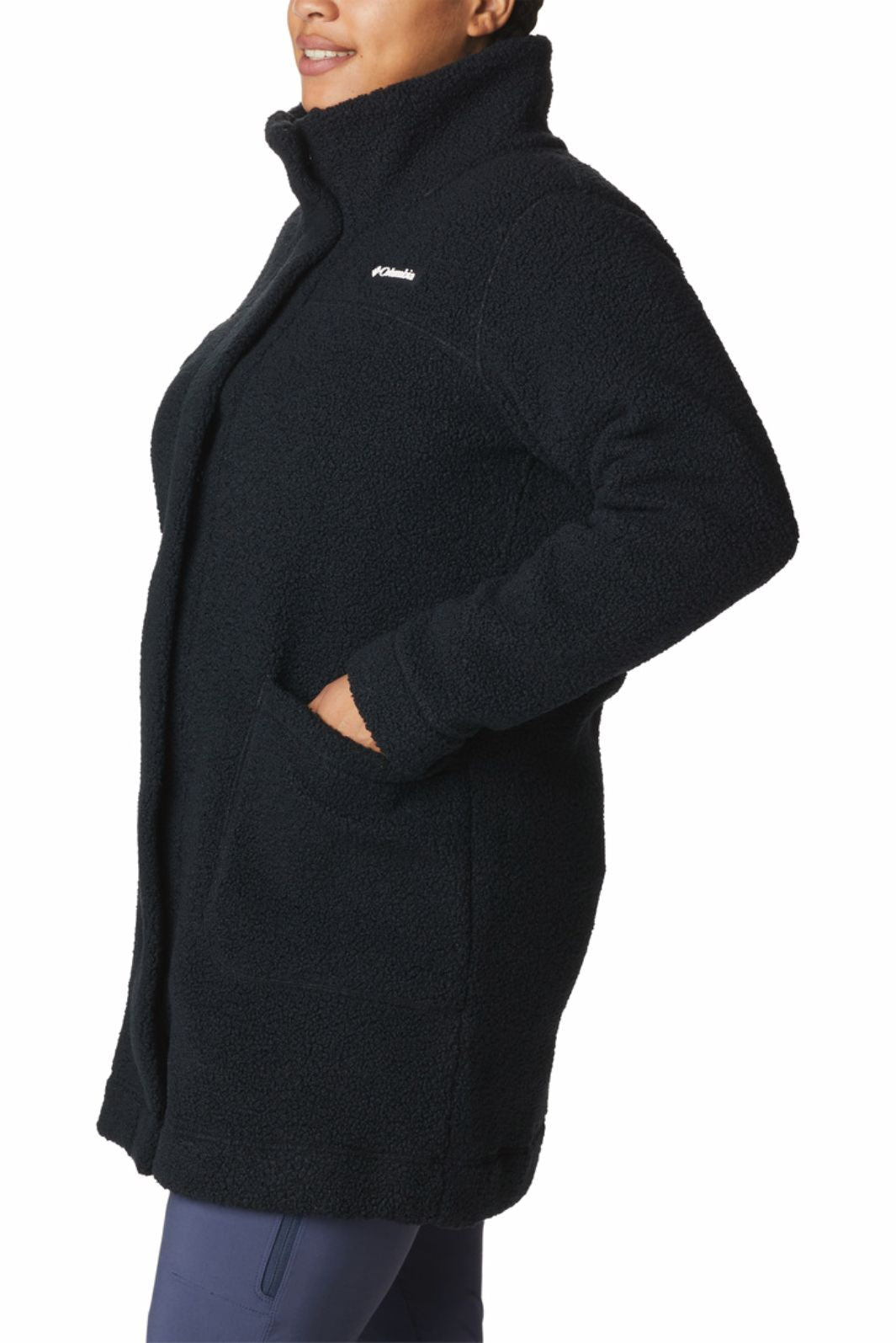 Longue Veste Panorama Taille Plus de Columbia