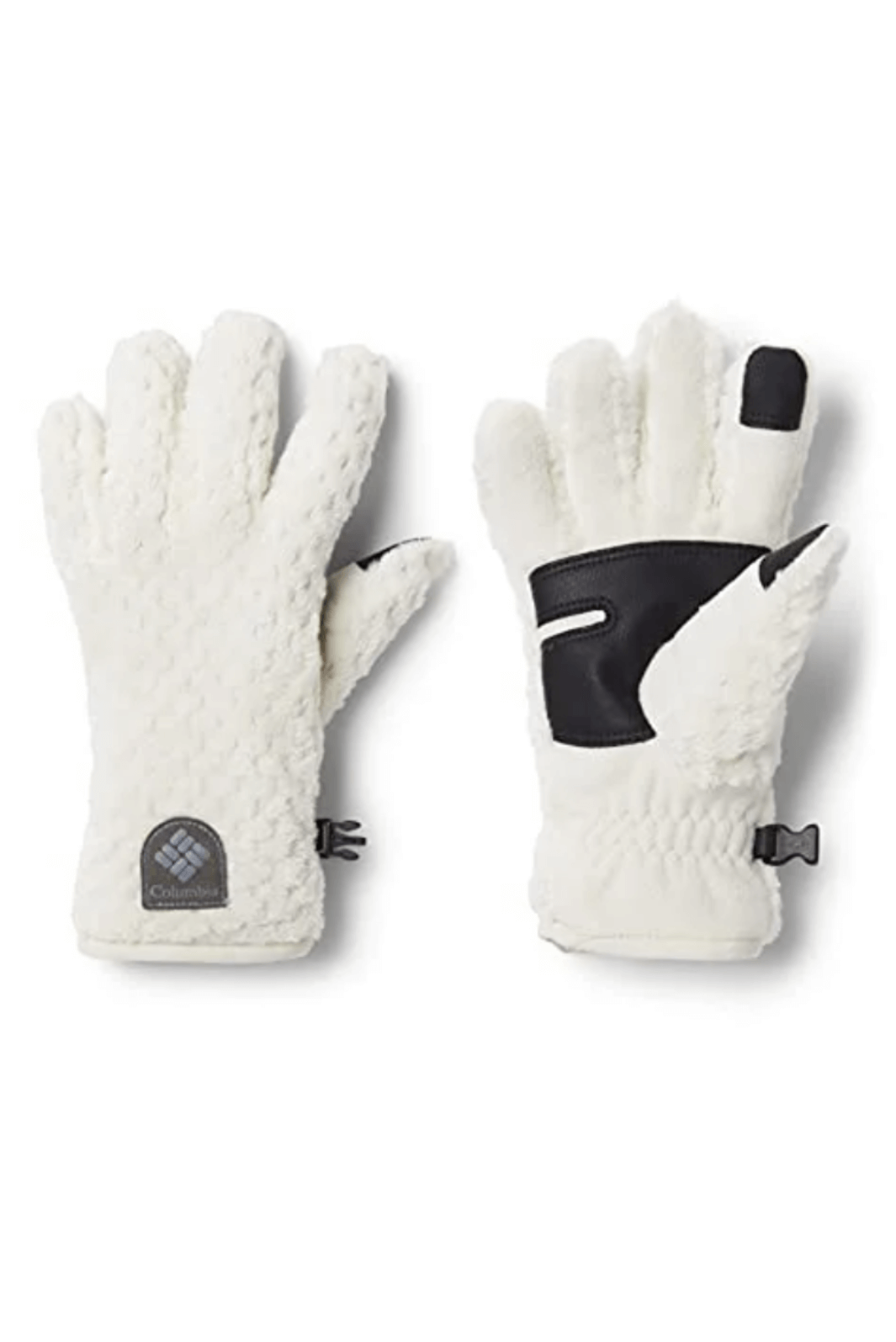 Columbia* Fire Side™ Sherpa-Lined Fleece Gloves – Sportive Plus