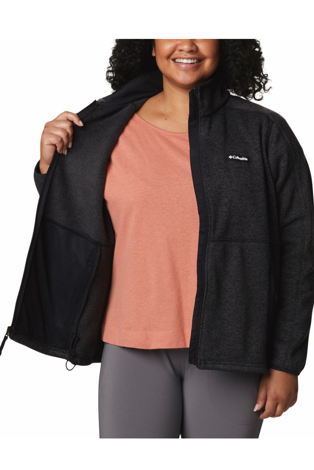 Women's Sweater Weather™ Fleece Full Zip Jacket