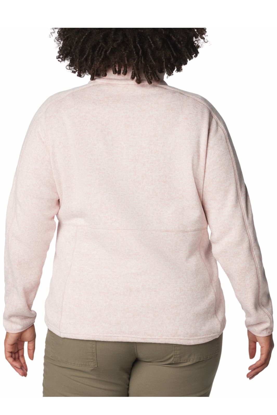 Veste Polar Sweater Weather  Full Zip Taille Plus de Columbia