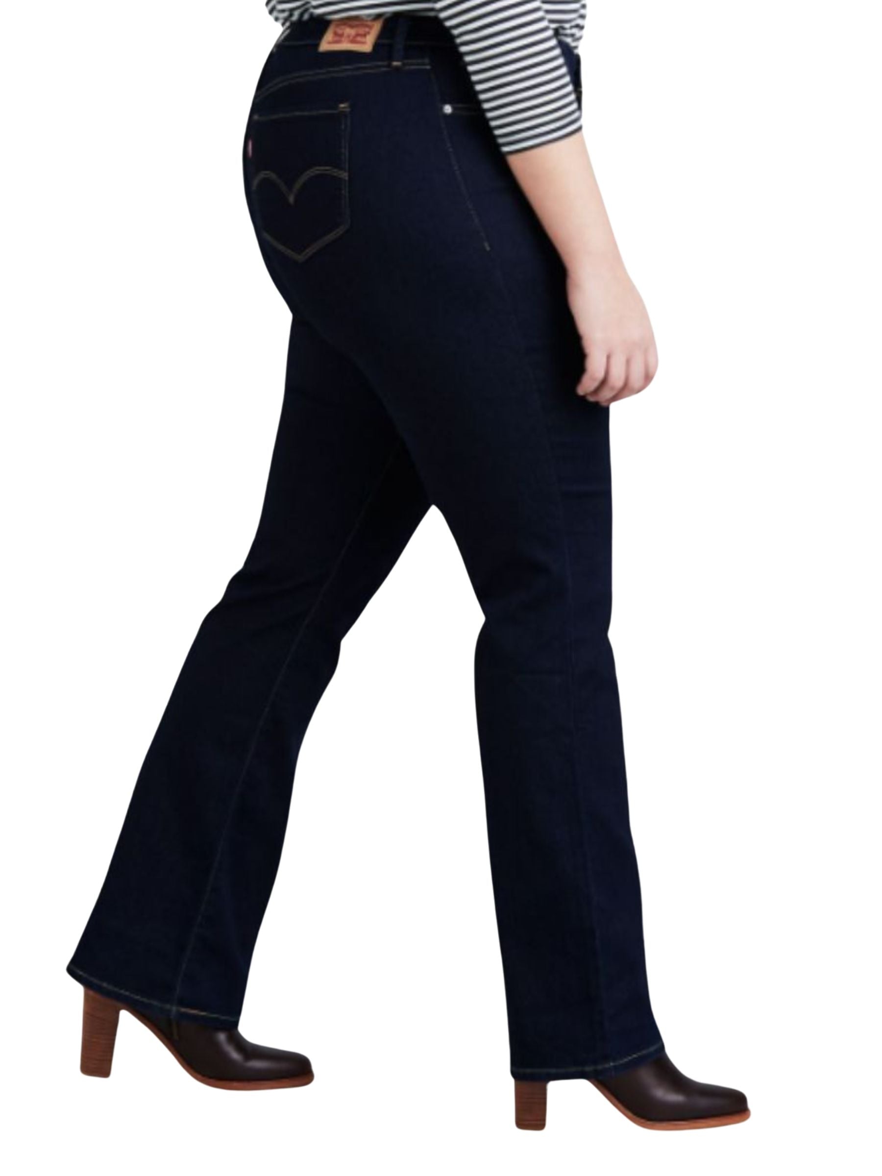 Levi's Plus Size Flared Leg 315 Bootcut Jeans