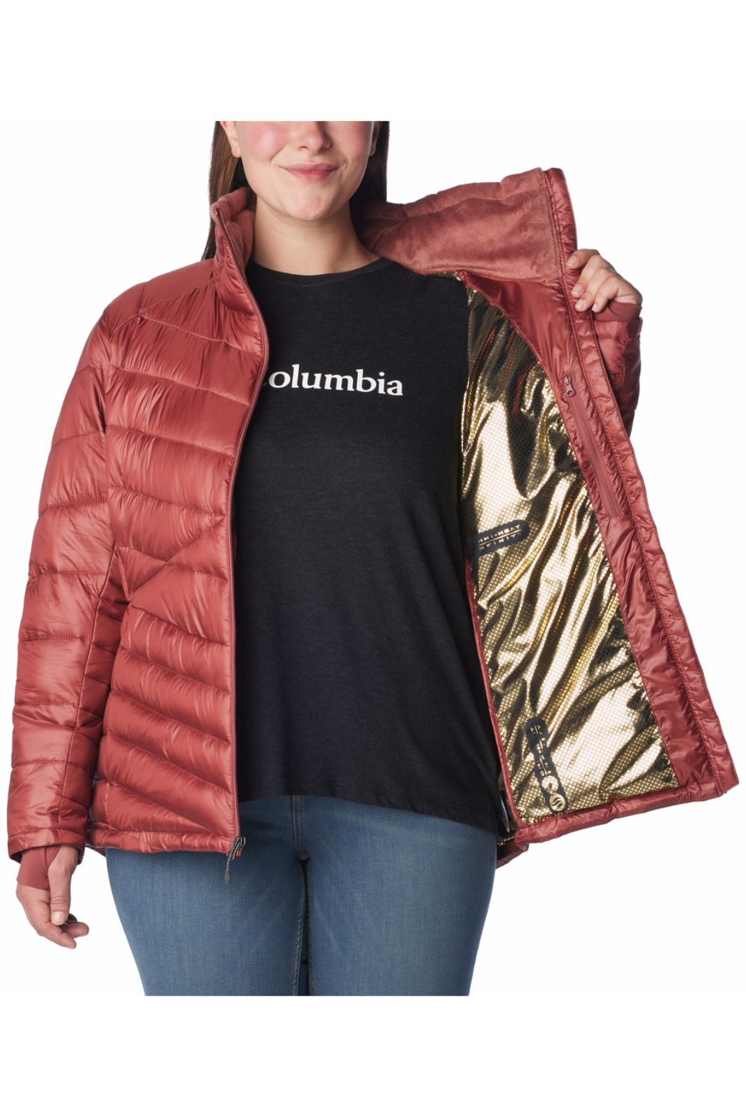 Columbia Plus Size Joy Peak Jacket