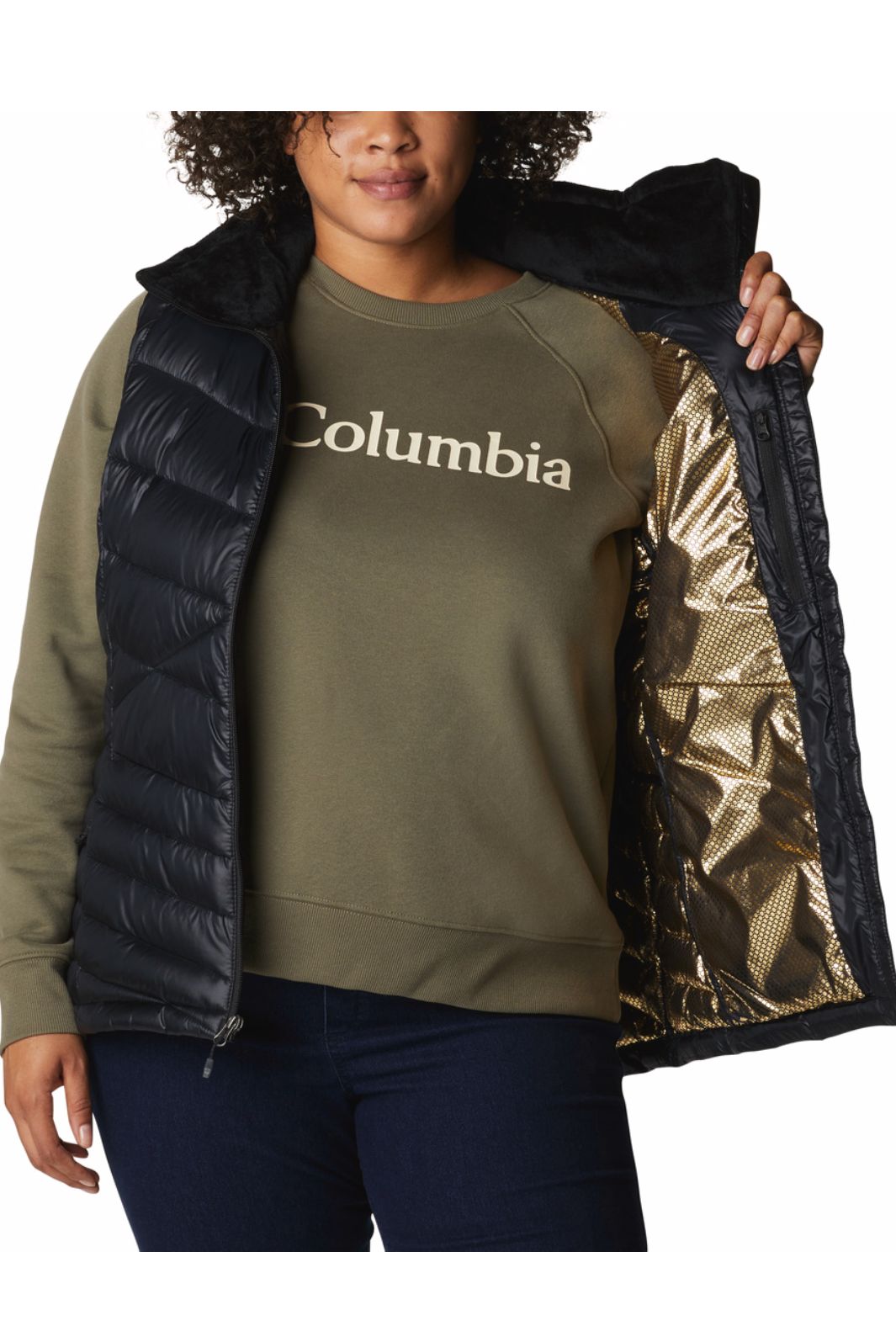 Columbia Plus Size Joy Peak™ Vest – Sportive Plus