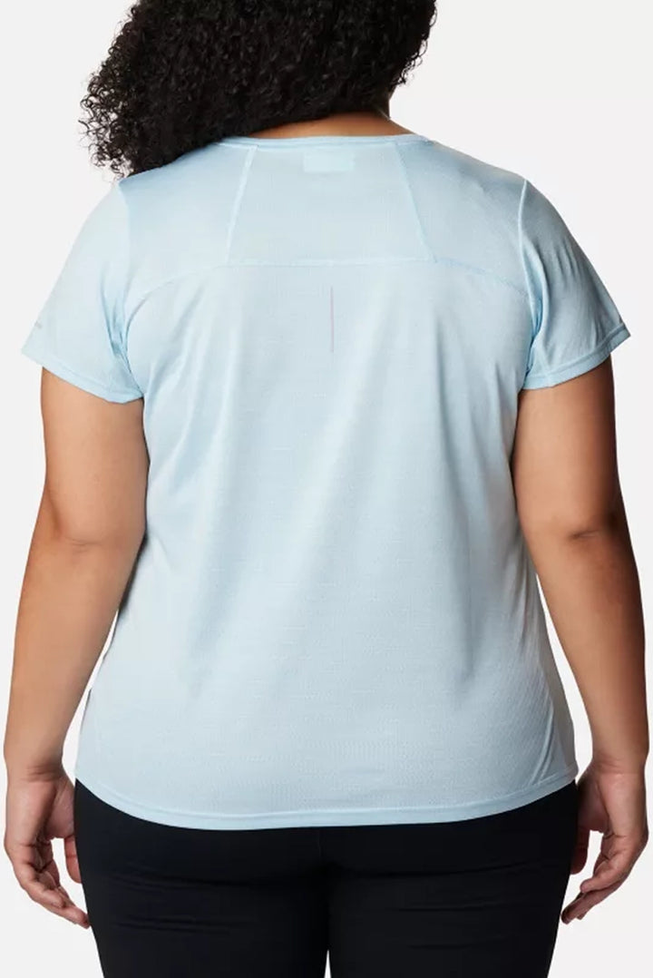 T-Shirt Zero Alpine Chill™ M/C Taille Plus de Columbia