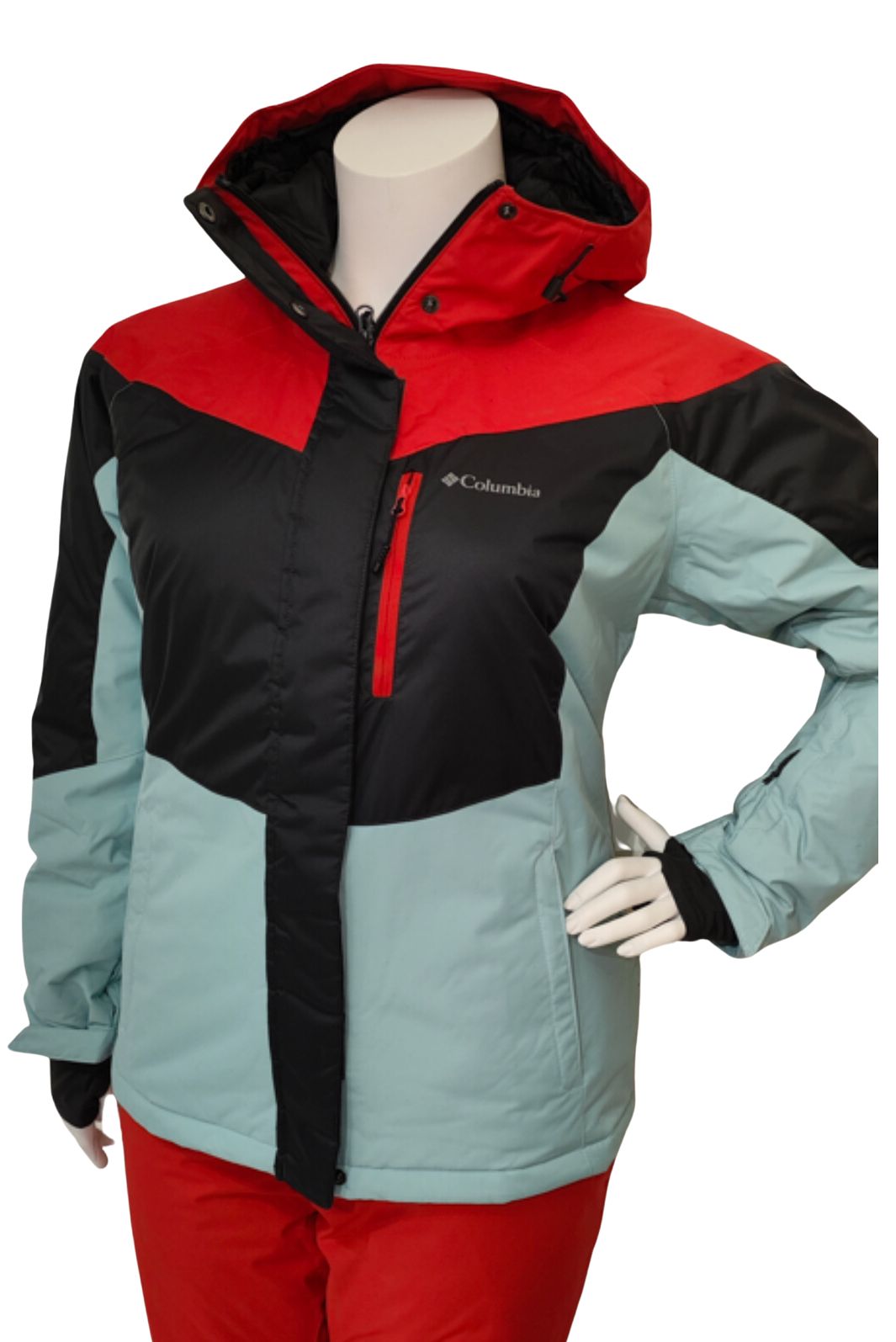 Columbia Plus Size Rosie Run Insulated Jacket