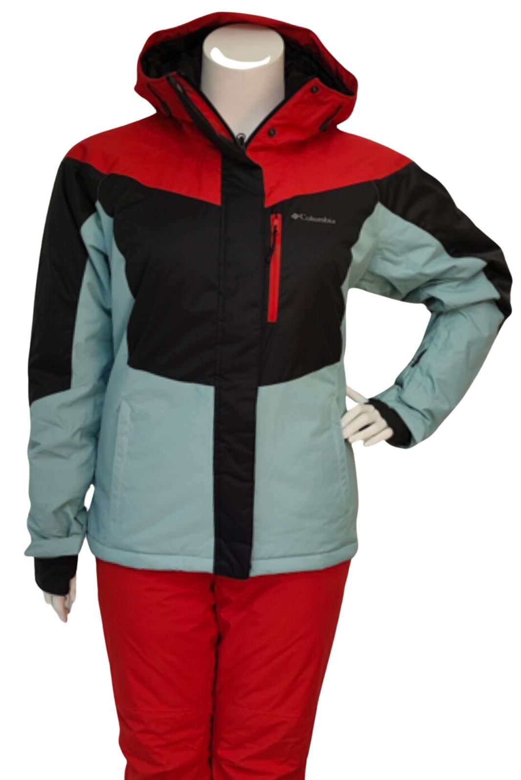 Columbia Plus Size Rosie Run Insulated Jacket