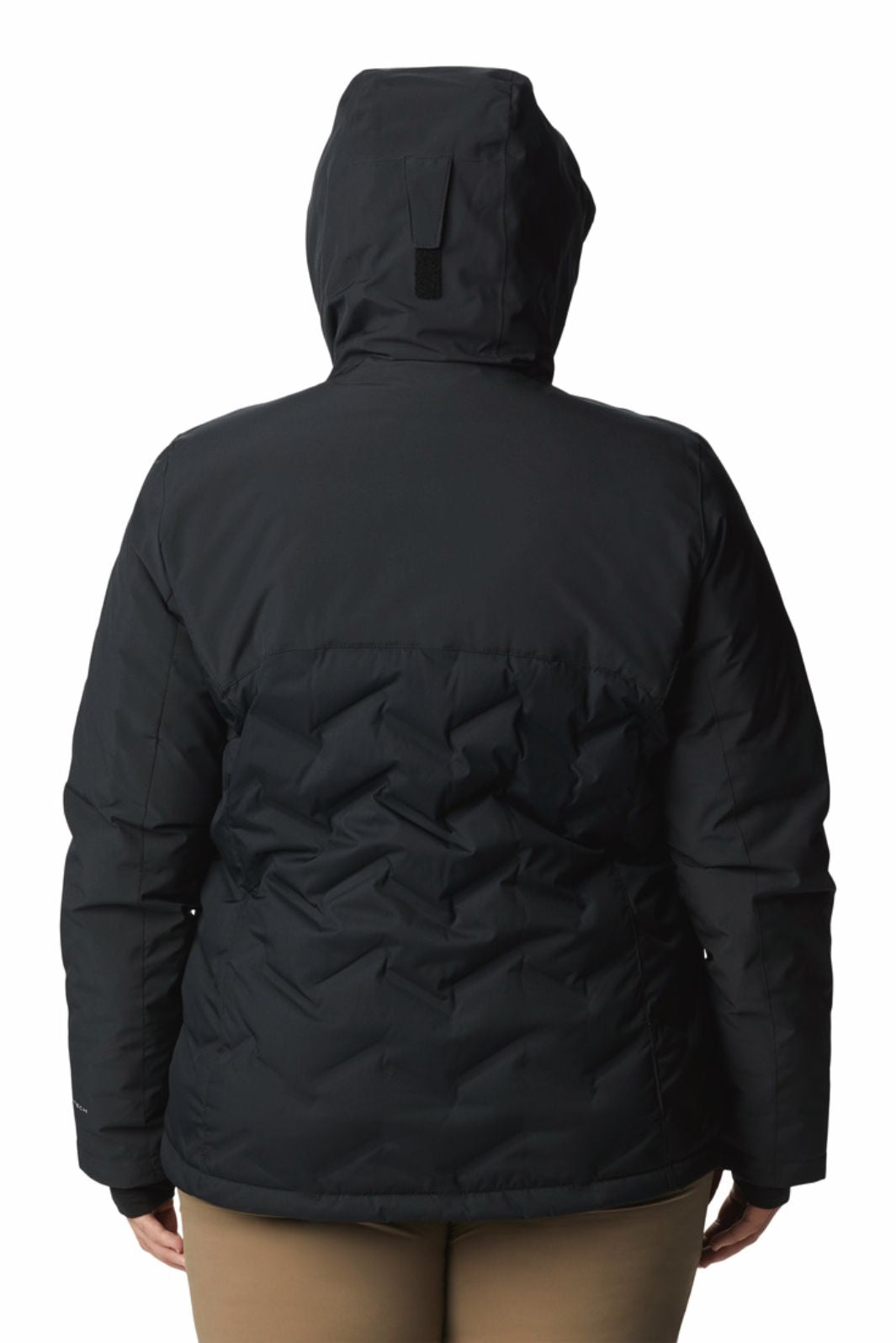 Veste isolée en duvet Grand Trek II Taille Plus de Columbia