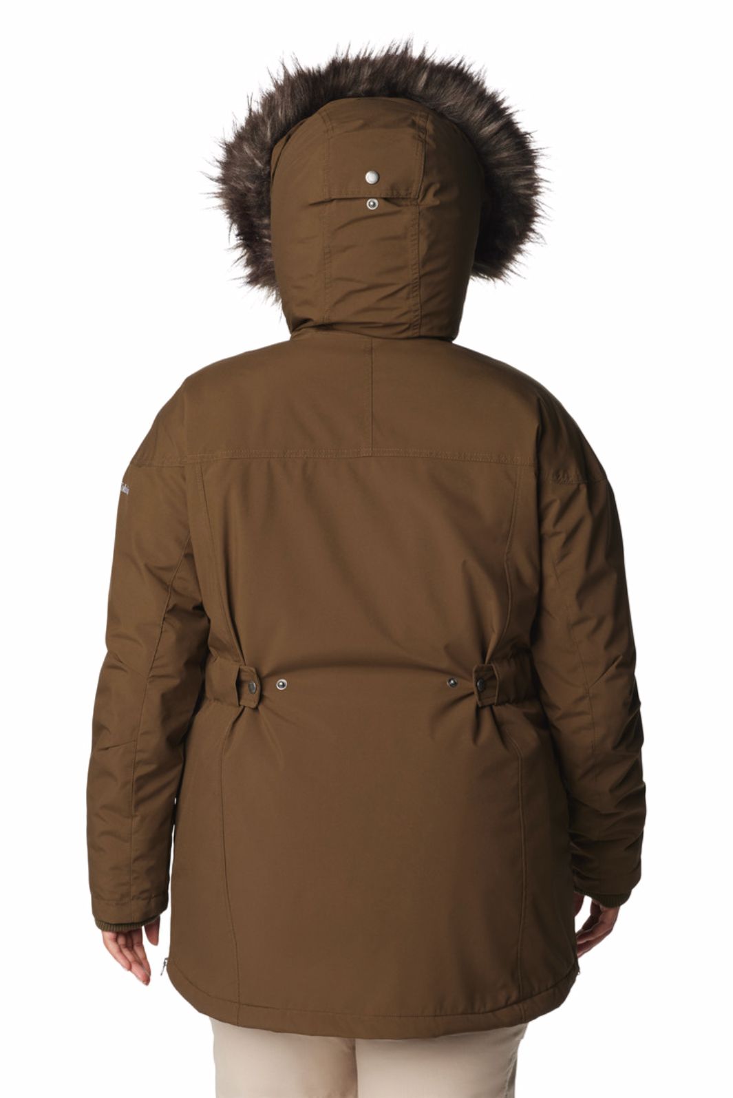 Manteau Isolé Payton Pass™ Taille Plus de Columbia