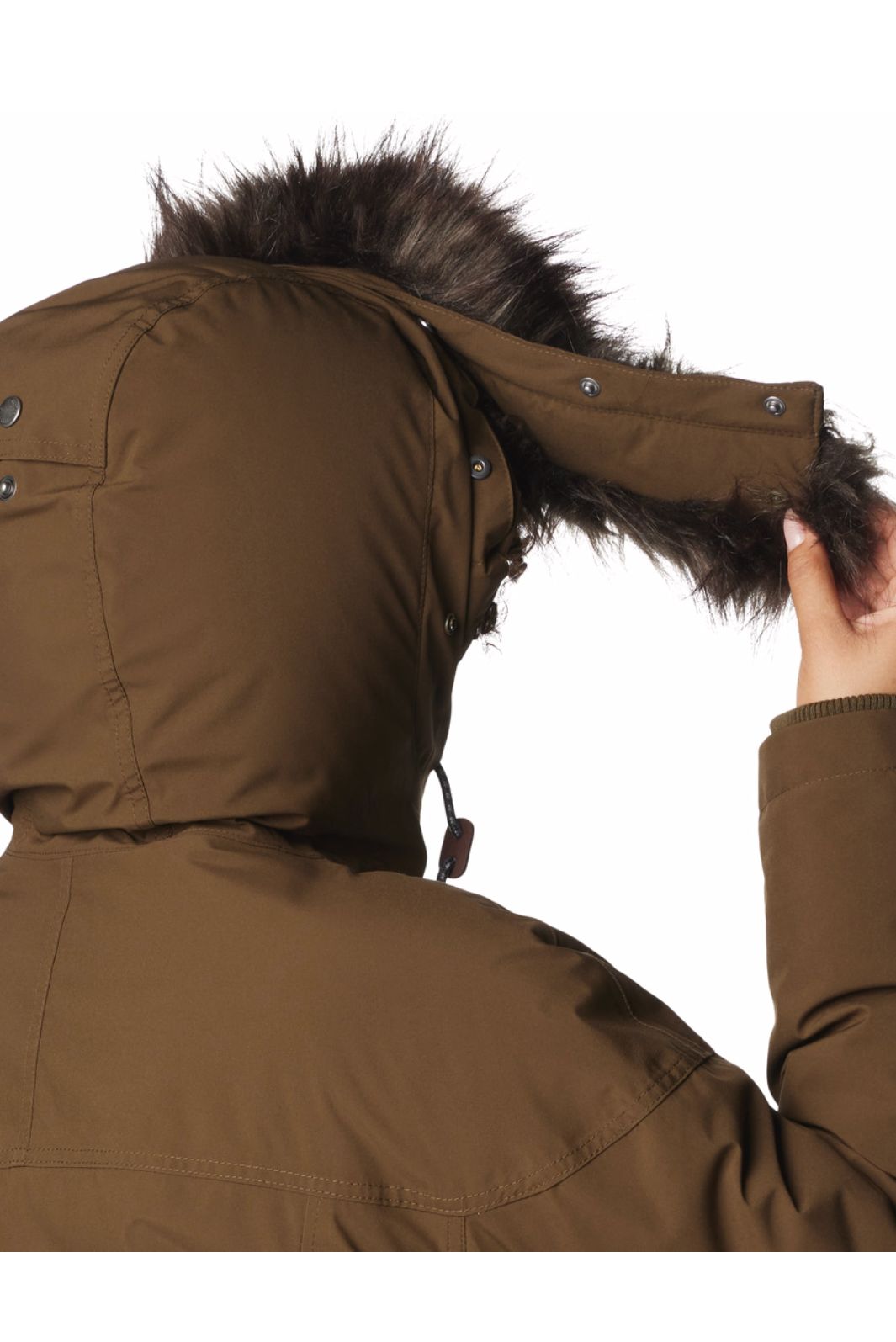 Manteau Isolé Payton Pass™ Taille Plus de Columbia