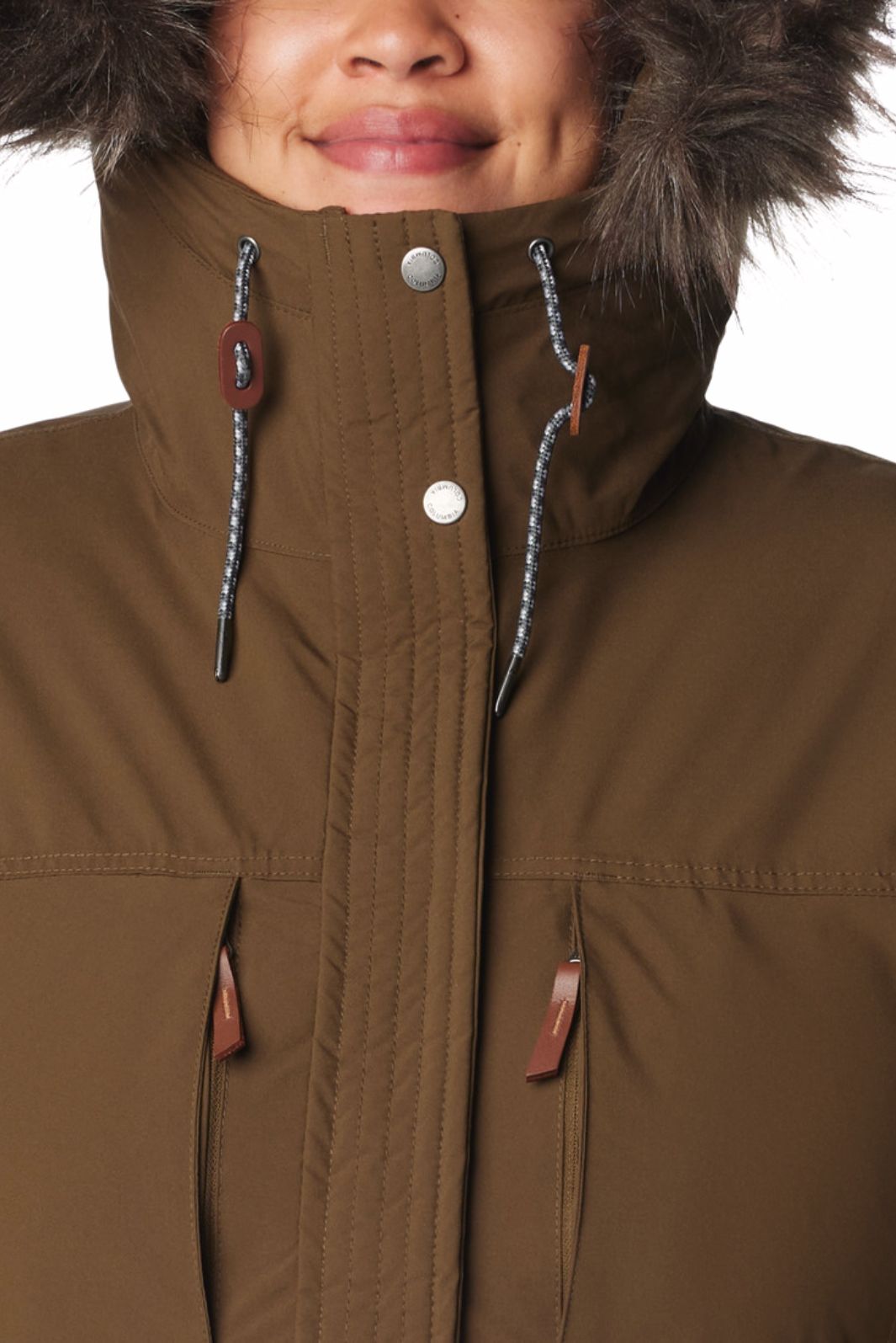 Manteau Isolé Payton Pass™ Taille Plus de Columbia