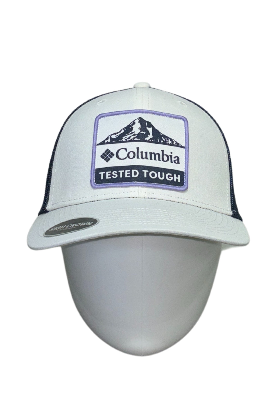 Casquette Columbia Logo Snap Back Chalk Nocturna de Columbia