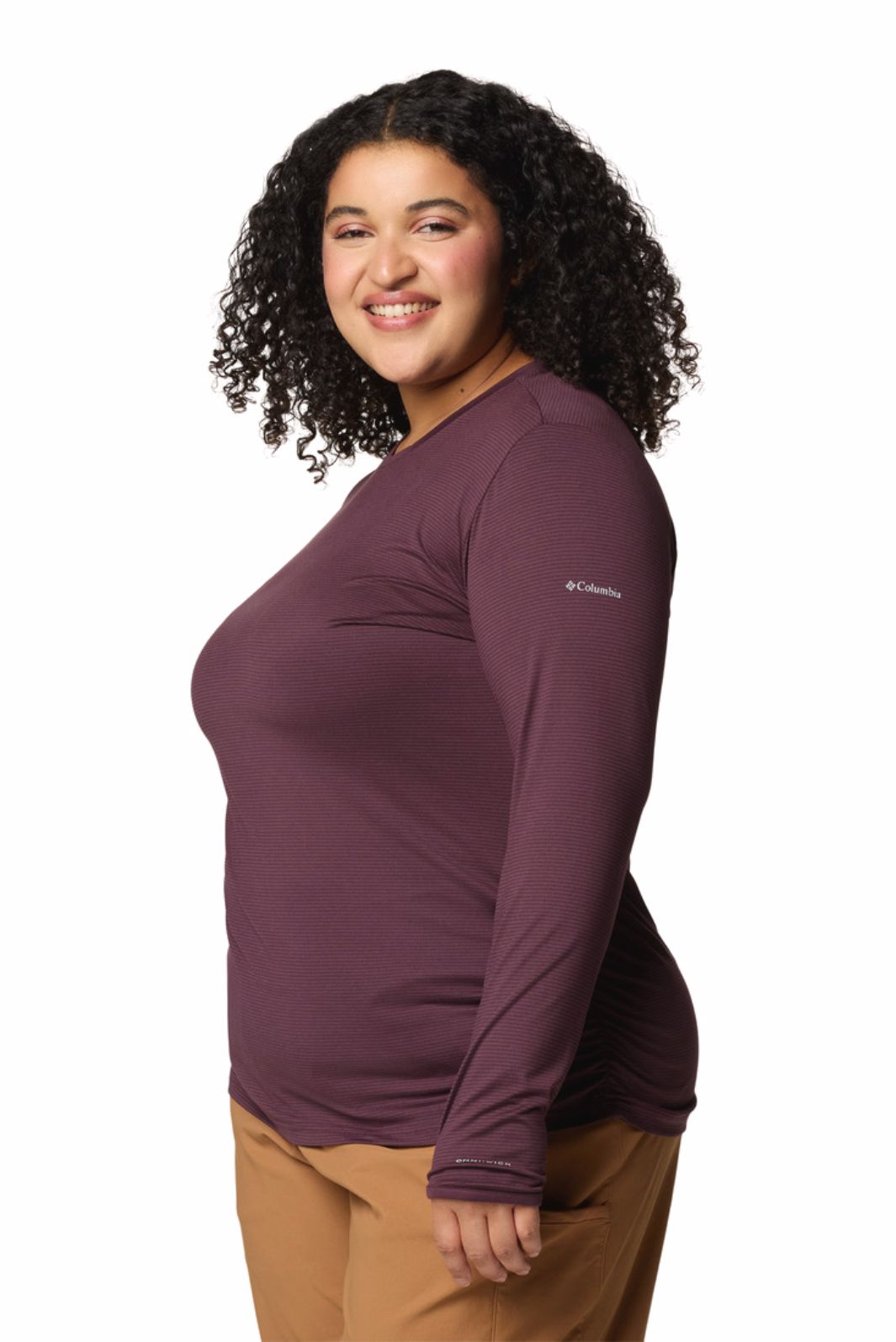 Leslie Falls M/L Plus Size Sweater from Columbia