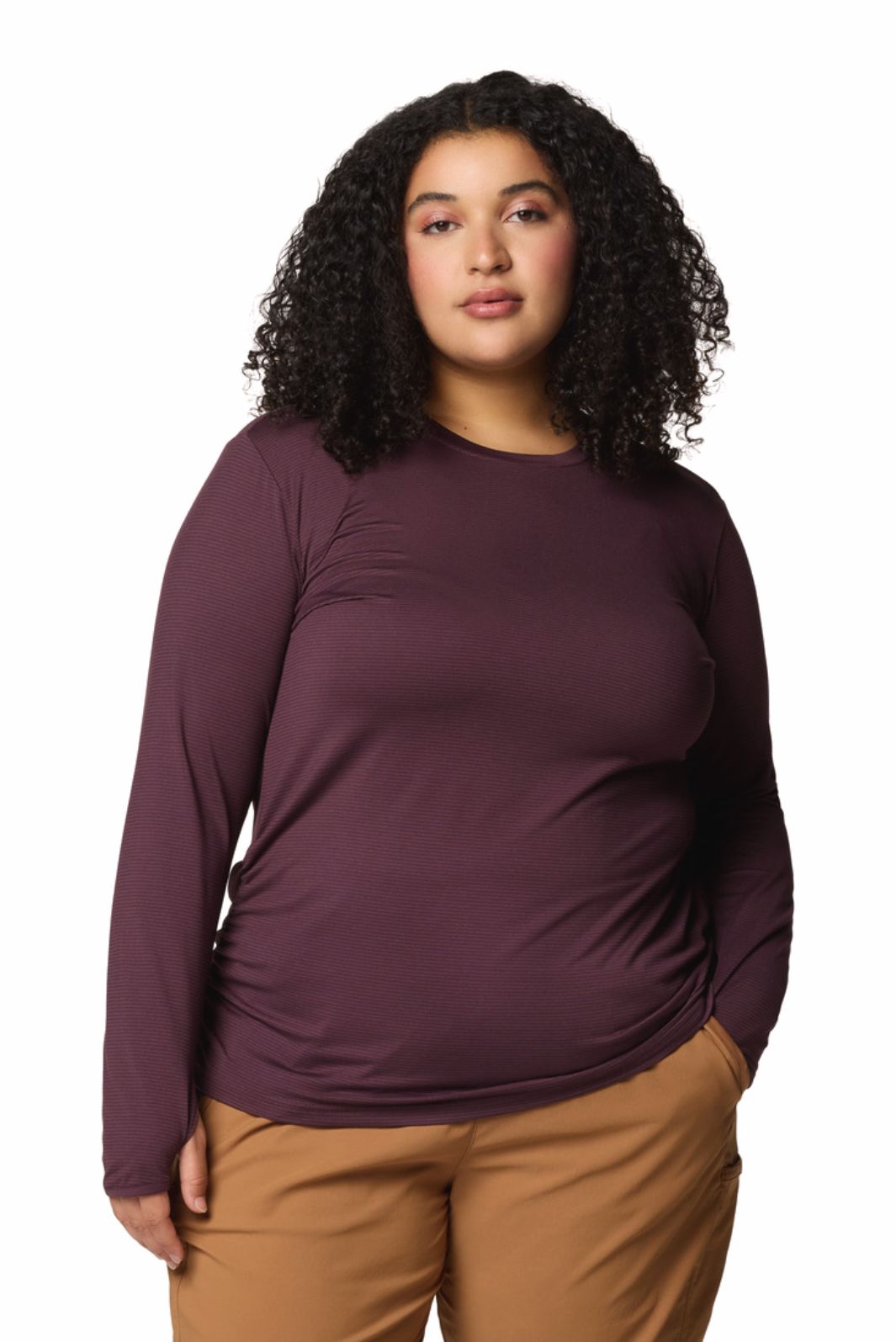 Leslie Falls M/L Plus Size Sweater from Columbia