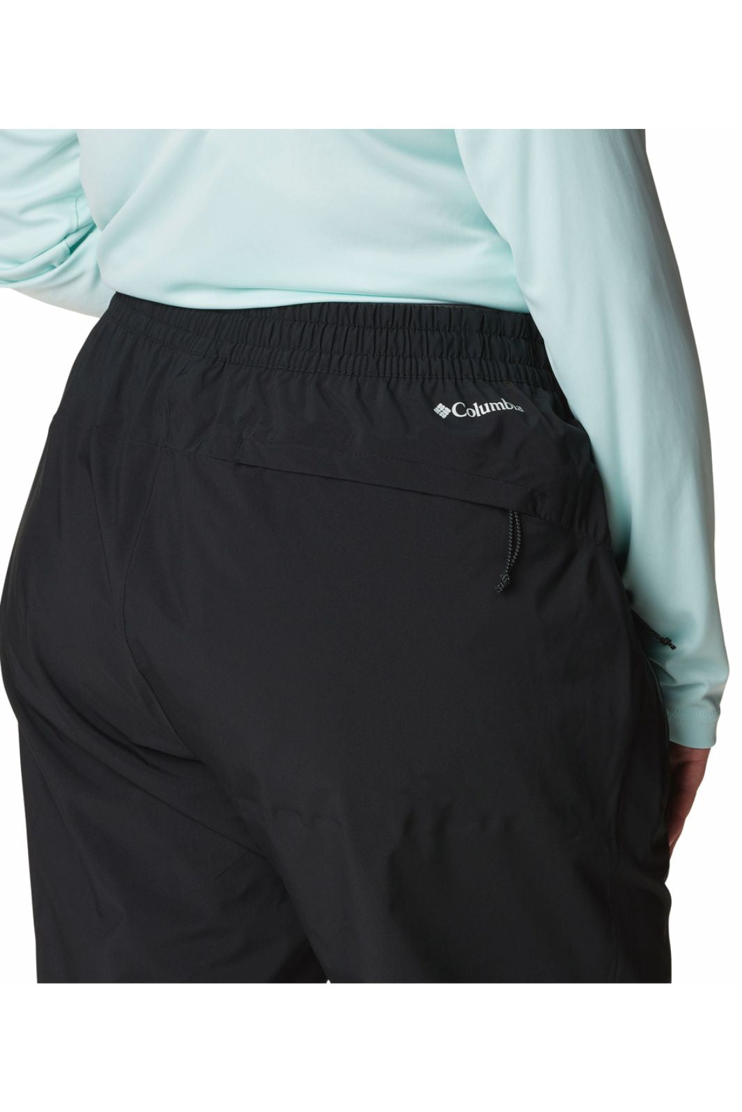 Pantalon de Pluie Hazy Trail™ Petite Taille Plus de Columbia