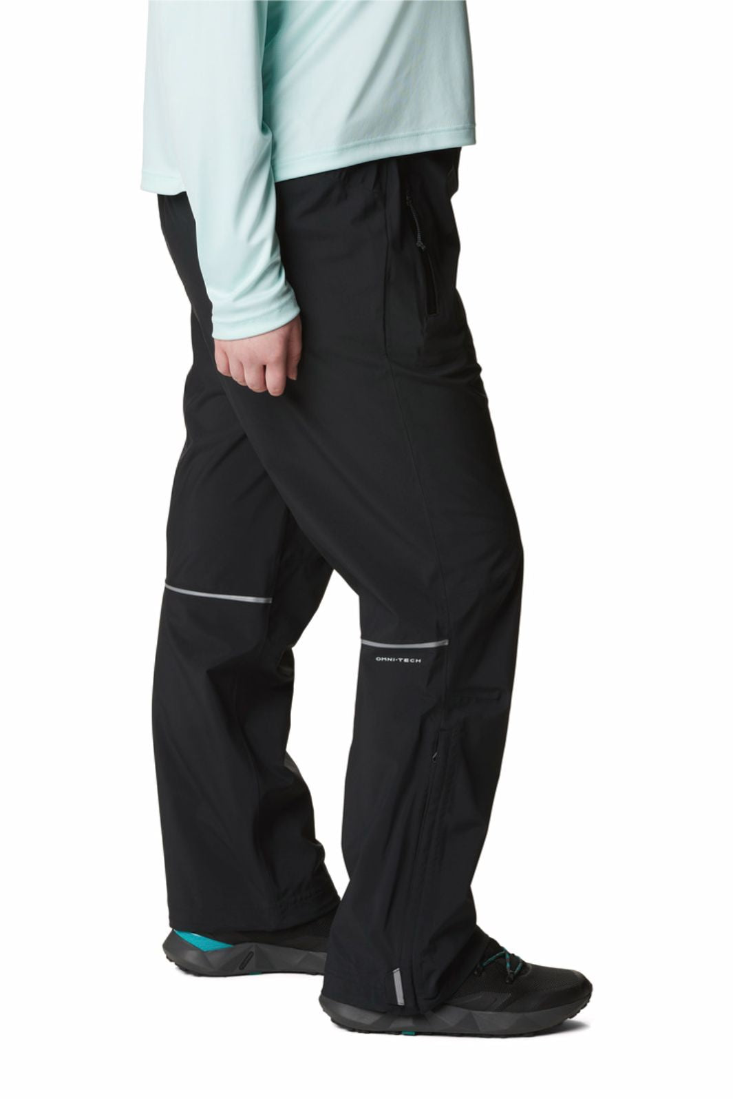 Pantalon de Pluie Hazy Trail™ Petite Taille Plus de Columbia