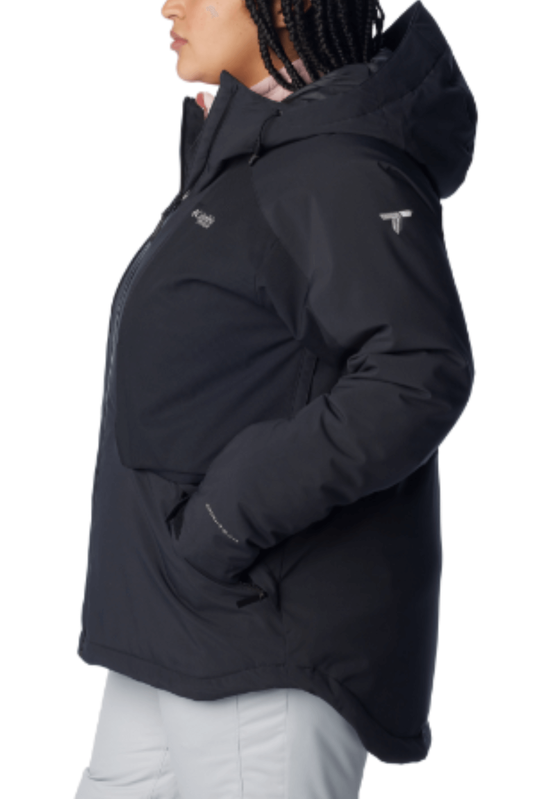 Manteau Highland Summit Taille Plus de Columbia