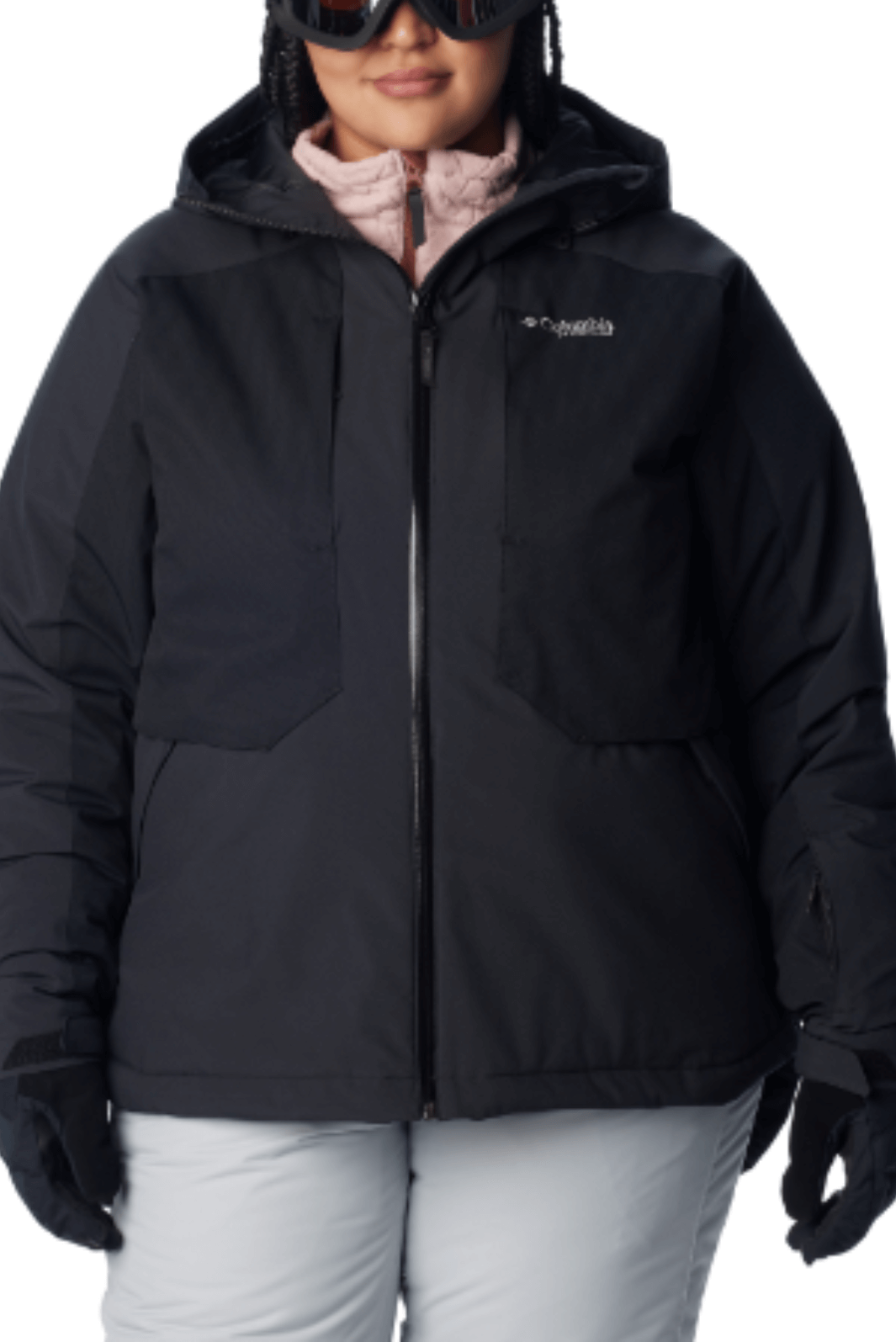 Manteau Highland Summit Taille Plus de Columbia