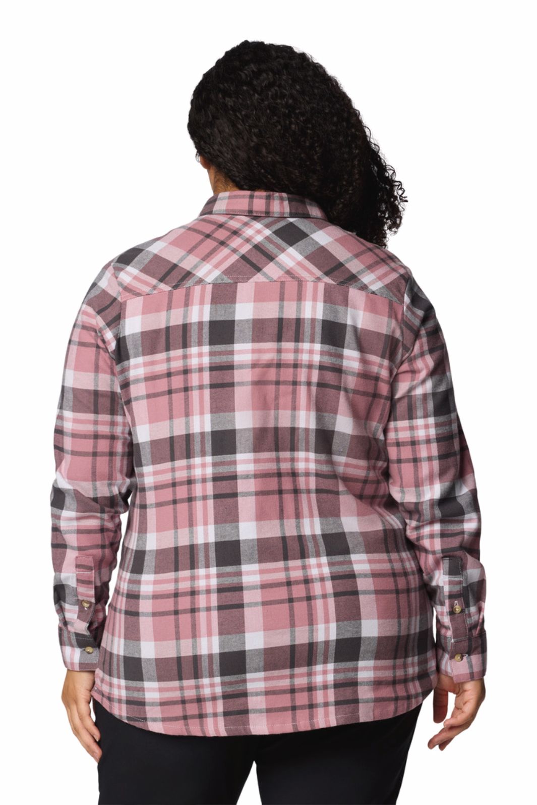 Calico Basin Flannel M/L Shirt Plus Size from Columbia