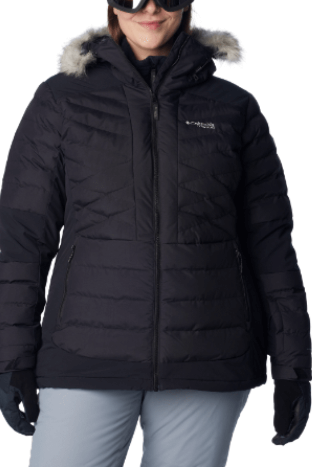 Manteau Isolé Bird Mountain II Taille Plus de Columbia