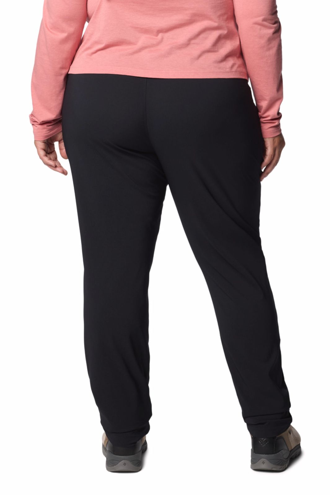 Columbia Plus Size Anytime Slim Pull-On Pant Collegiate Navy