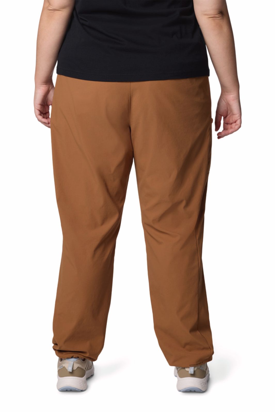 Pantalon À Enfiler Leslie Falls Taille Plus (Camel Brown) De Columbia