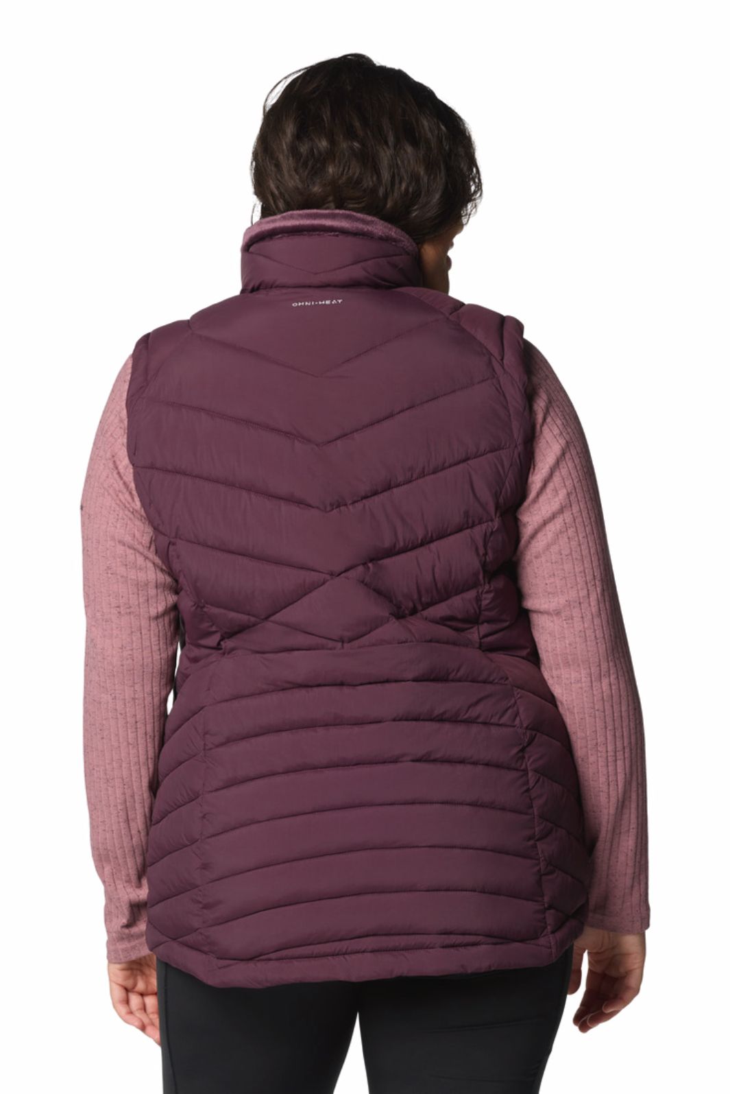 Veste S/M Joy Peak II Taille Plus Moonvista de Columbia