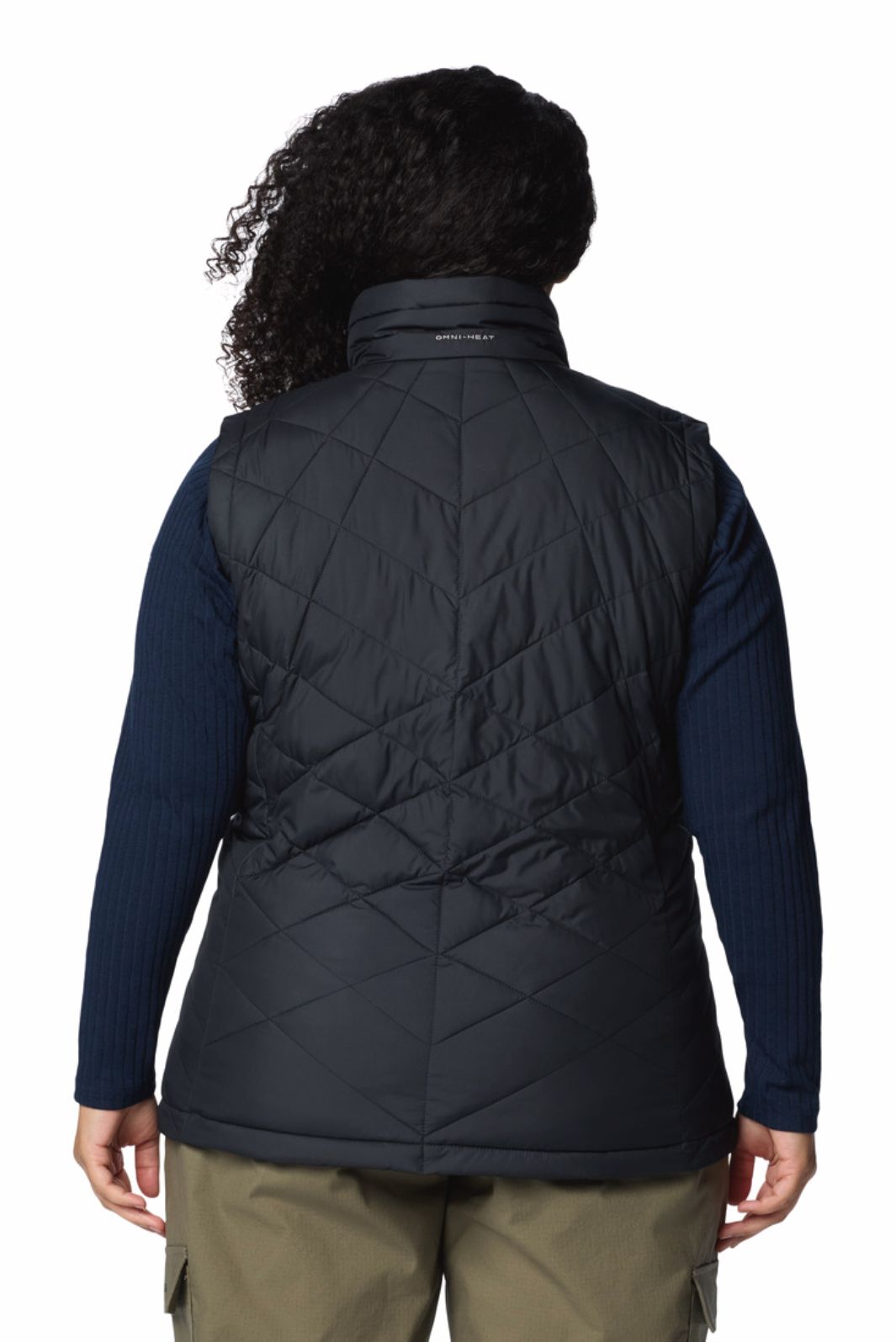 Veste S/M Heavenly II Taille Plus Black de Columbia