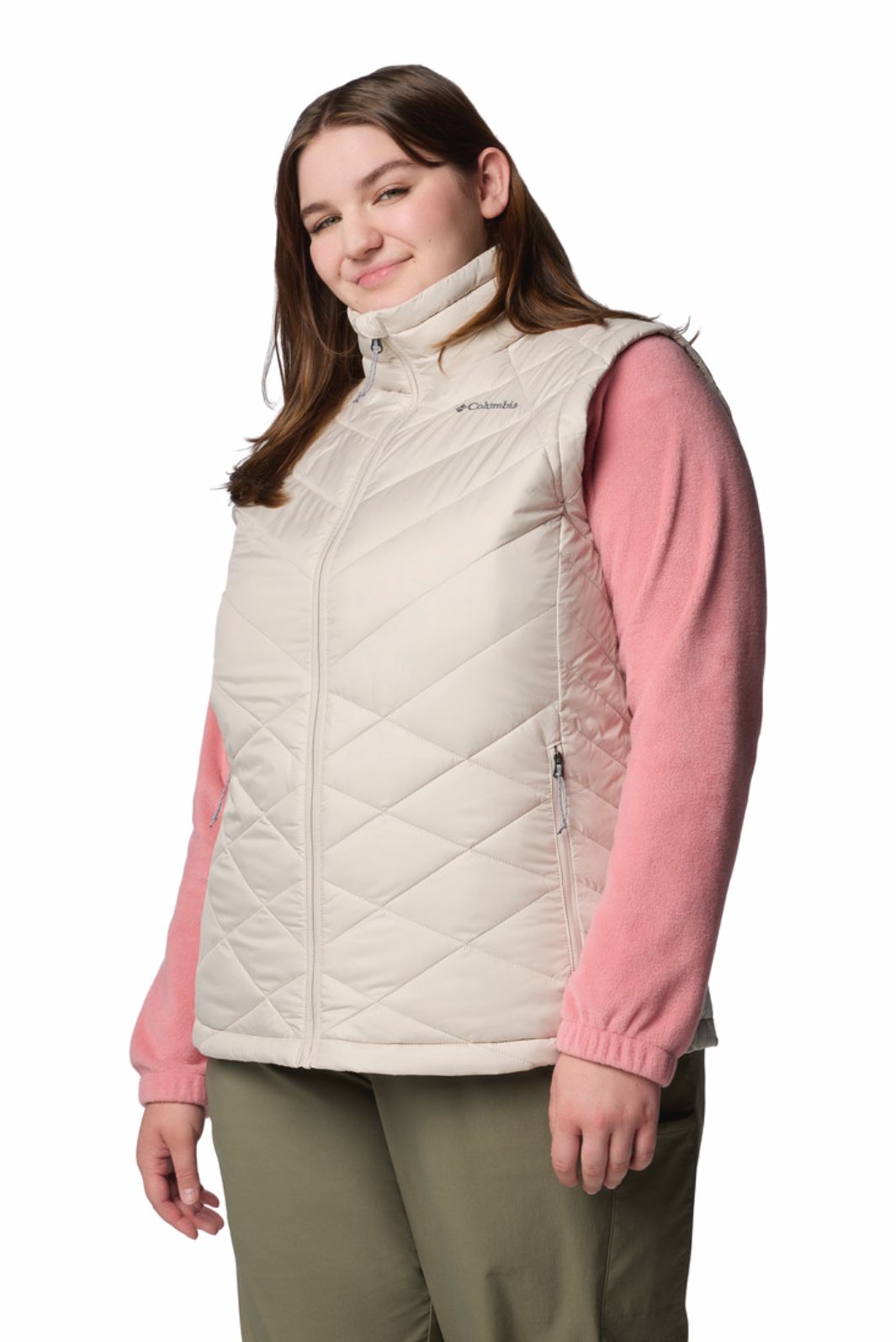 Heavenly II Plus Size S/M Jacket by Columbia