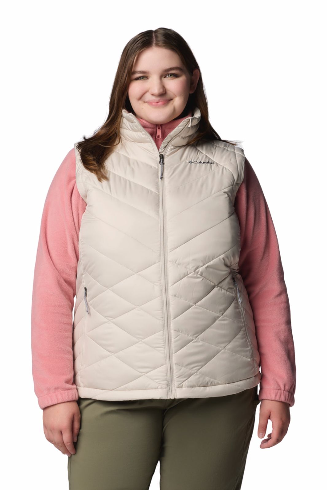 Heavenly II Plus Size S/M Jacket by Columbia