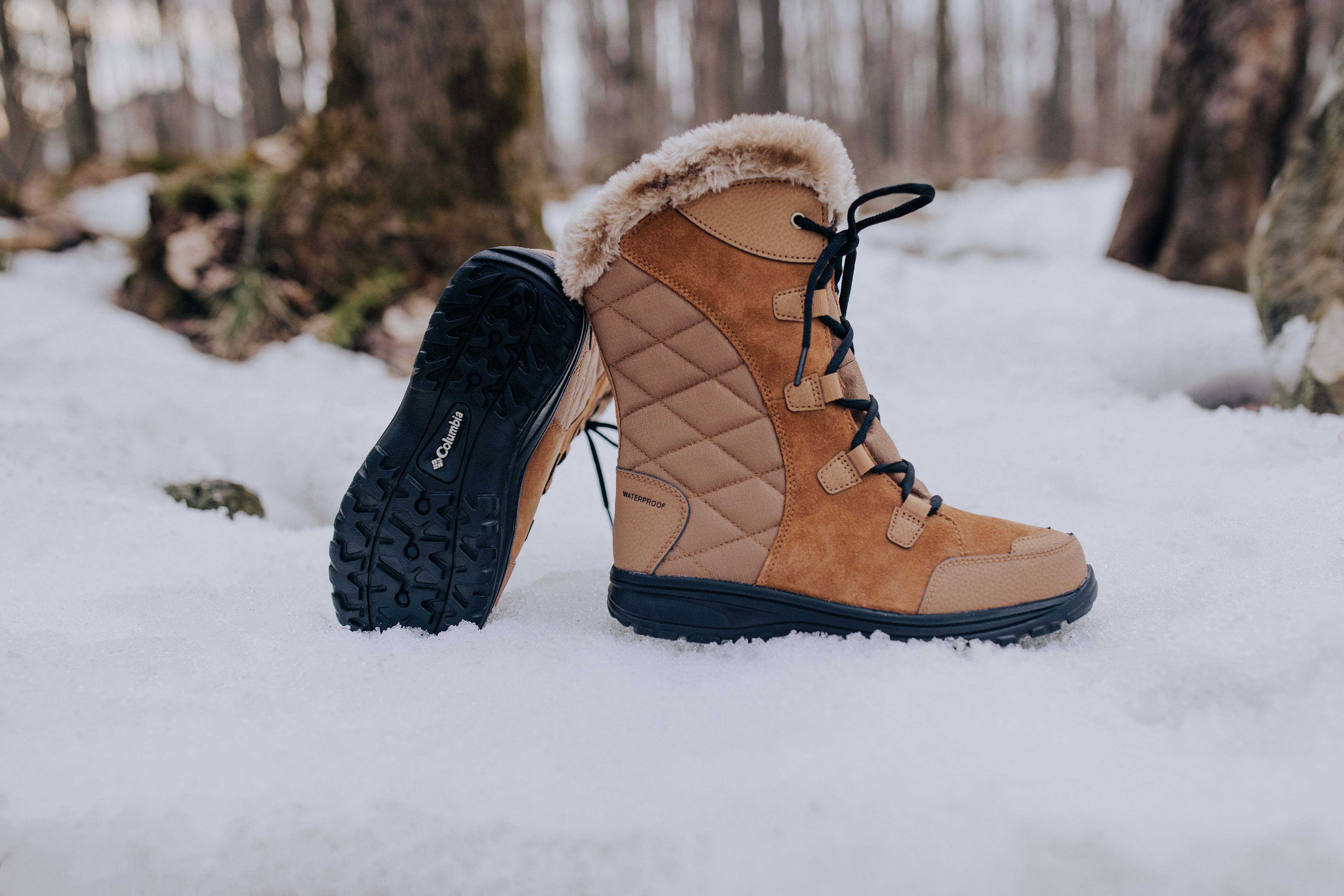 Columbia on sale thermolite boots