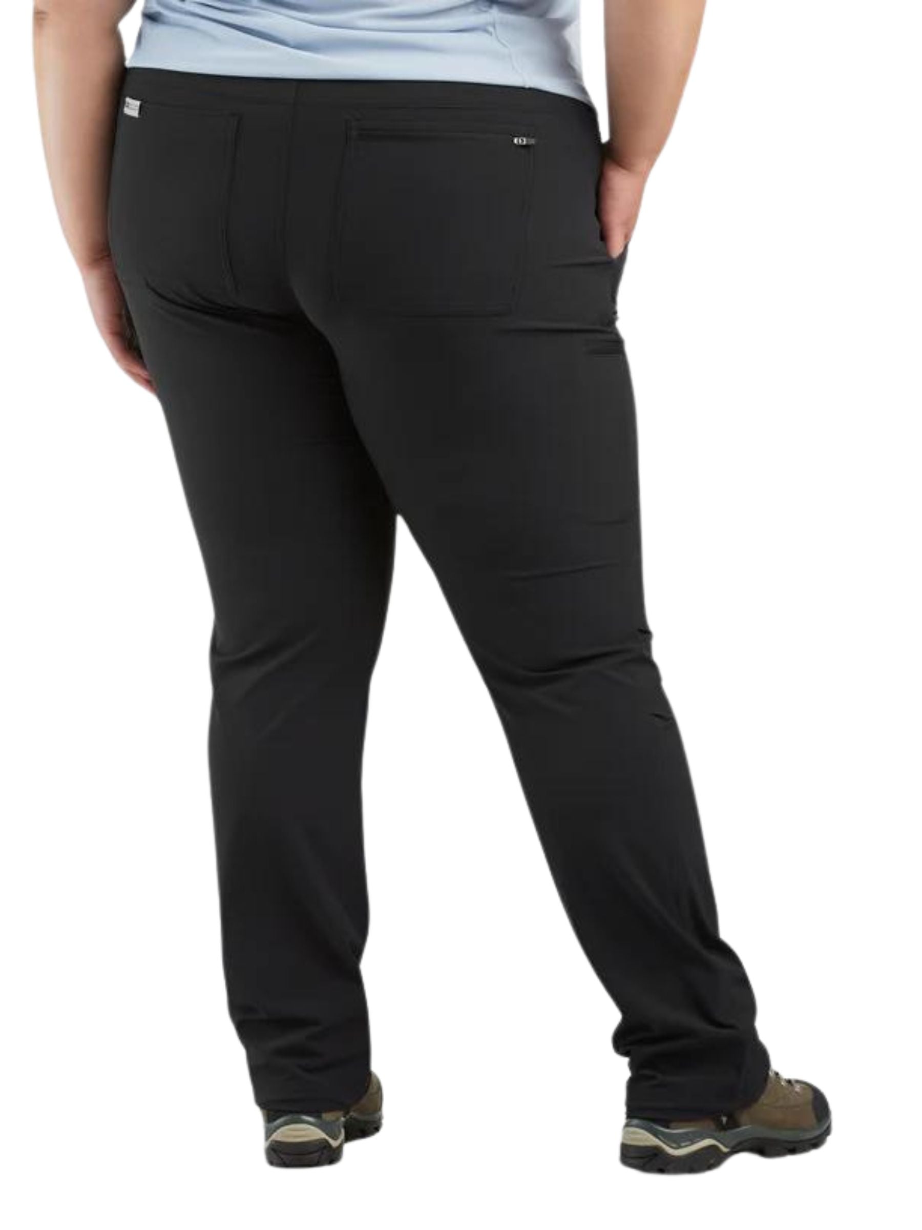 Outdoor Research Plus Size Ferrosi Pants (Black)