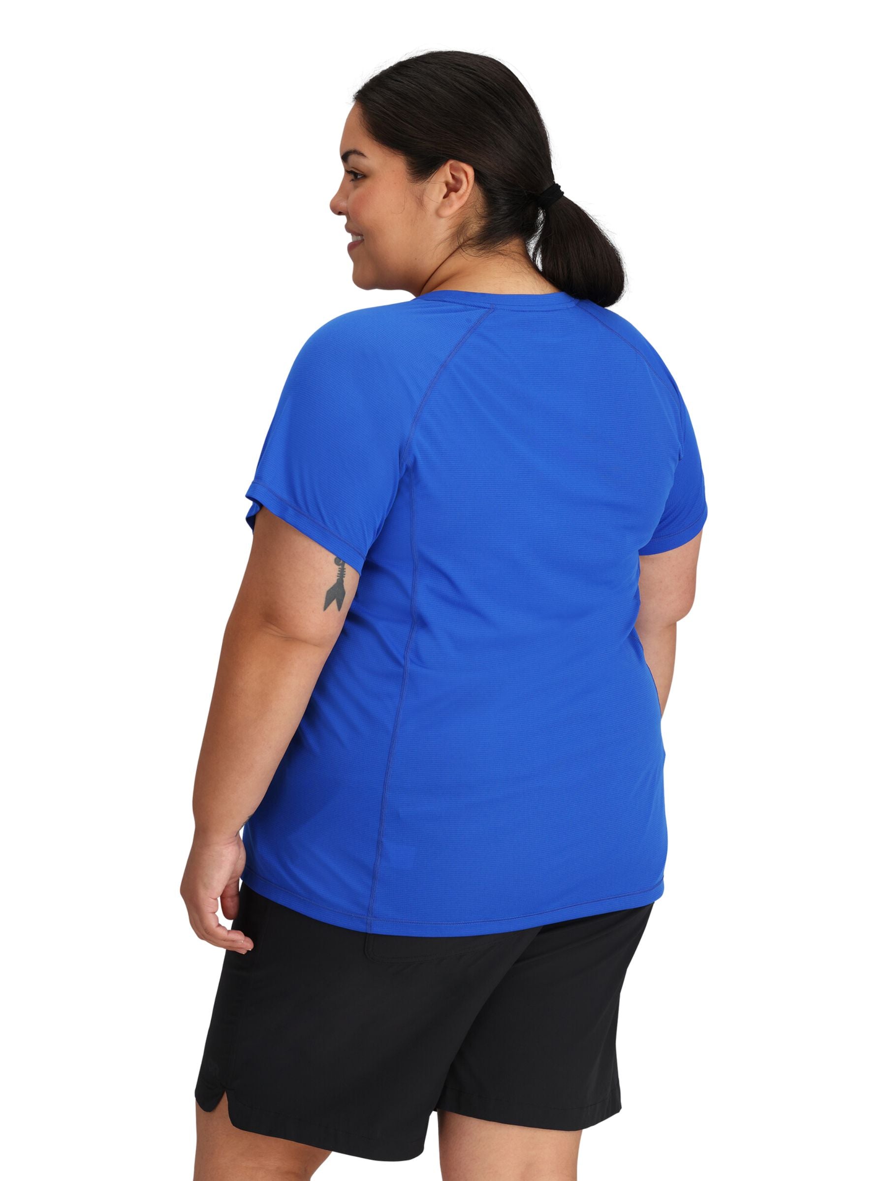 Outdoor Research Plus Size Echo Tee