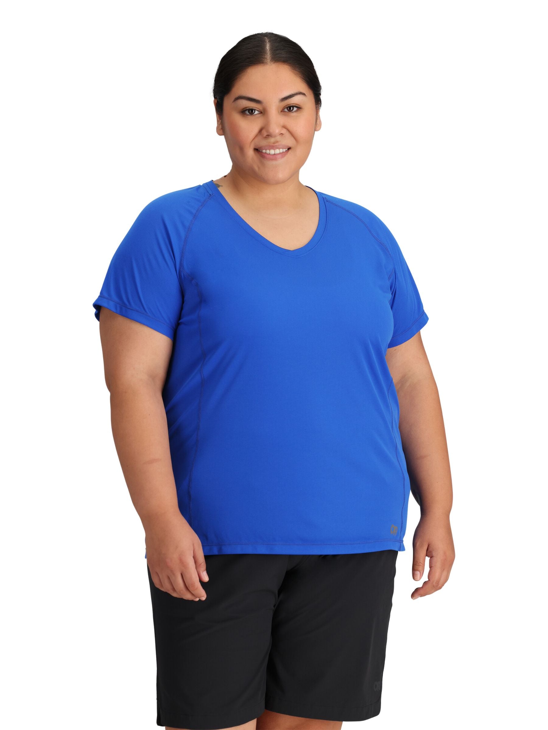 Outdoor Research Plus Size Echo Tee