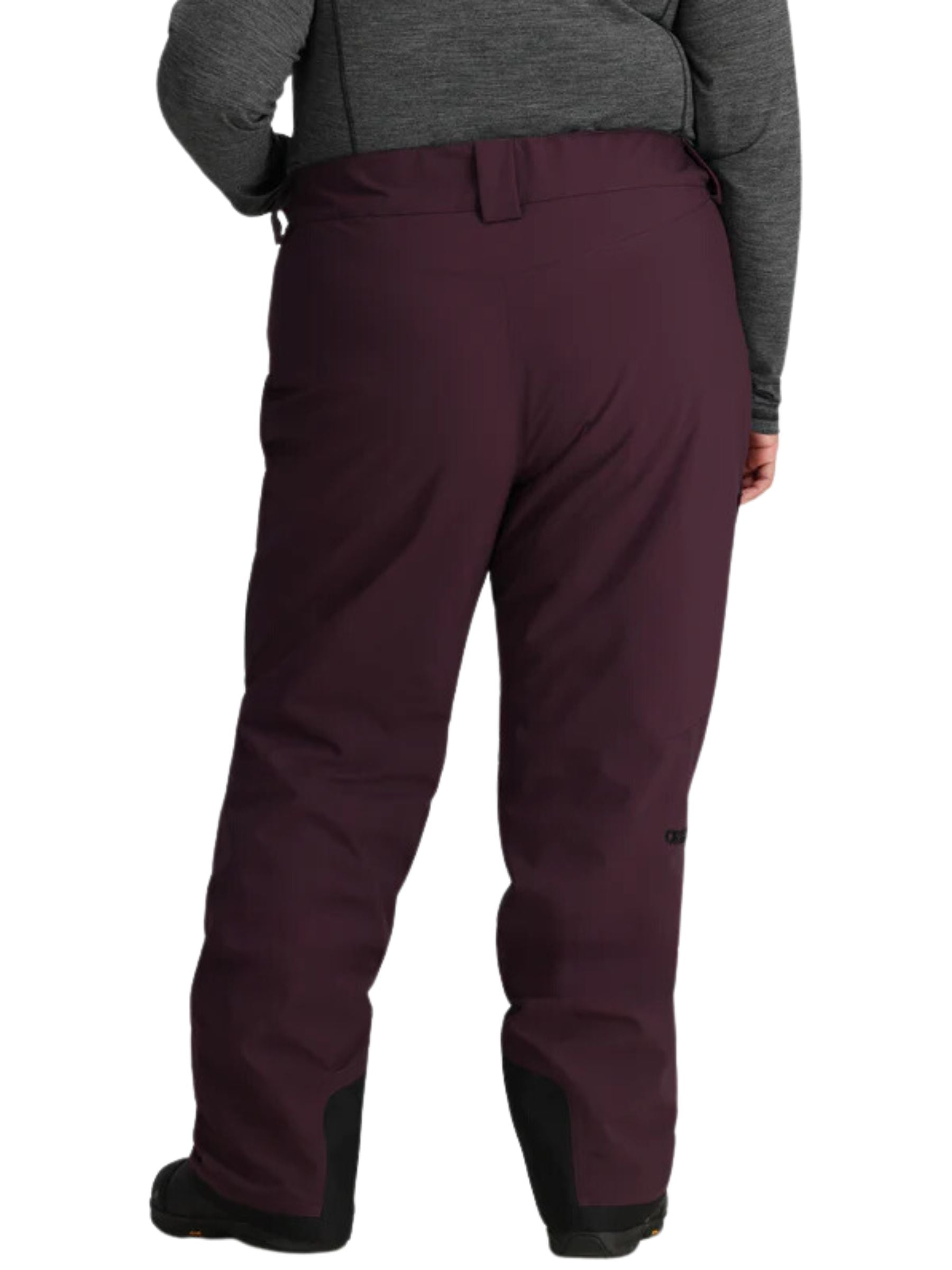 Pantalon isolé Snowcrew Taille Plus (Amethyst) d'Outdoor Research