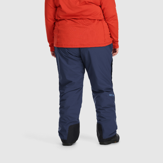 Plus size 2025 insulated pants