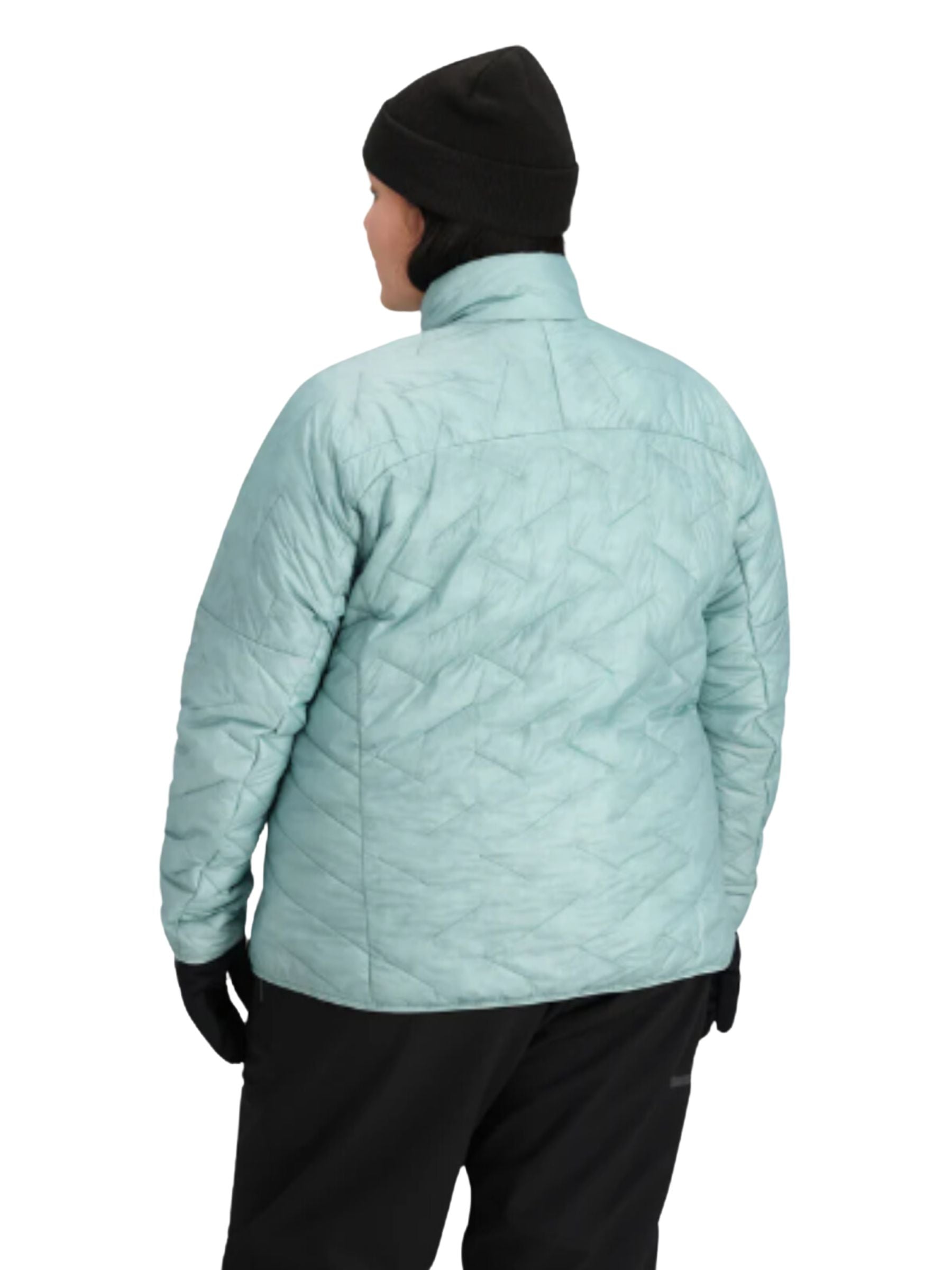 Manteau SuperStrand LT Taille Plus (Sage) d'Outdoor Research