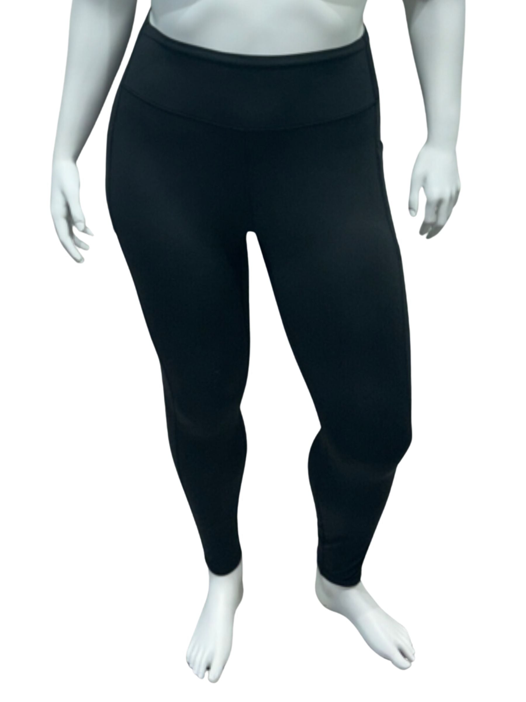 Outdoor Research Plus Size Melody 7/8 Leggings (Black)