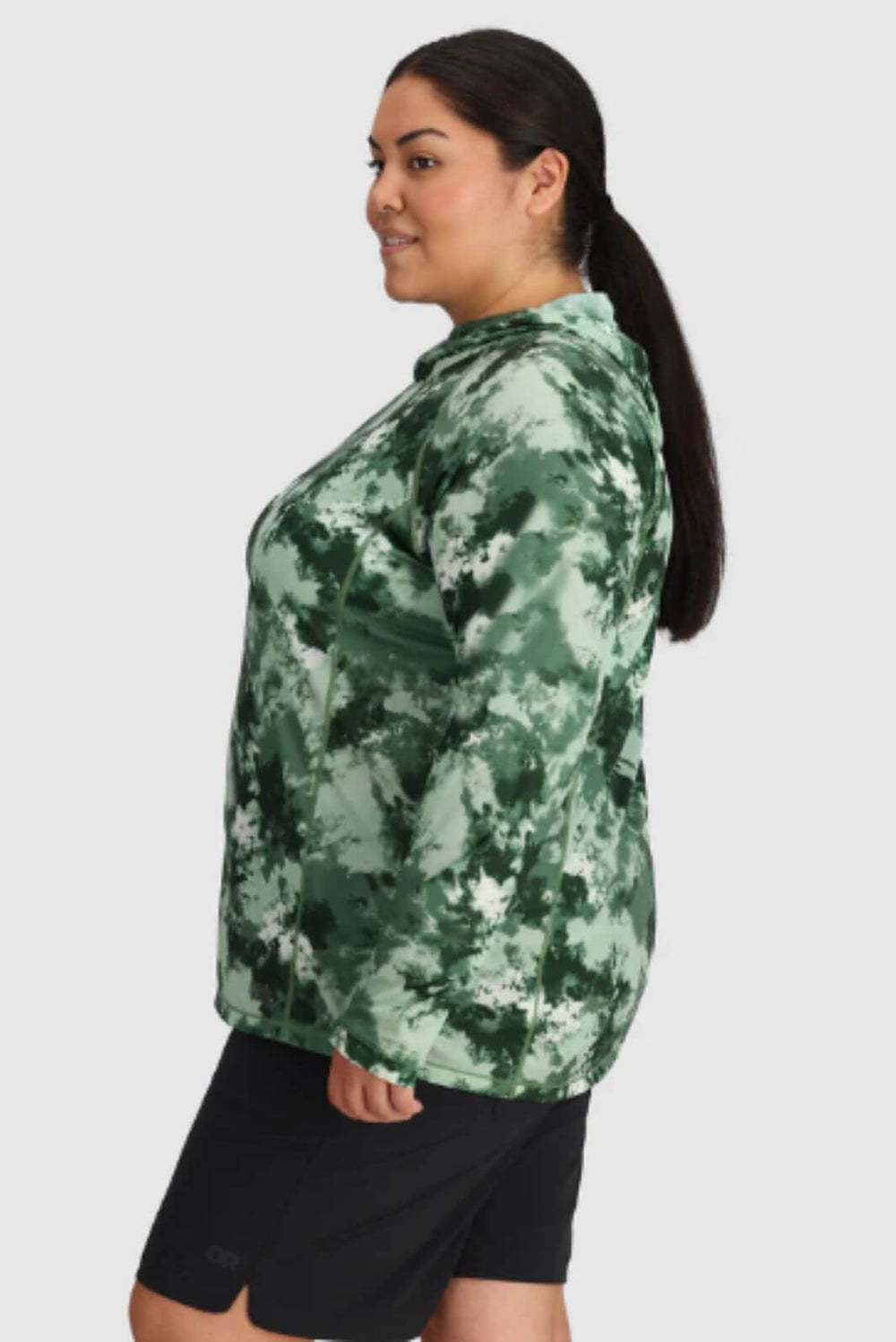  Hoodie Echo Printed Taille Plus d'Outdoor Research