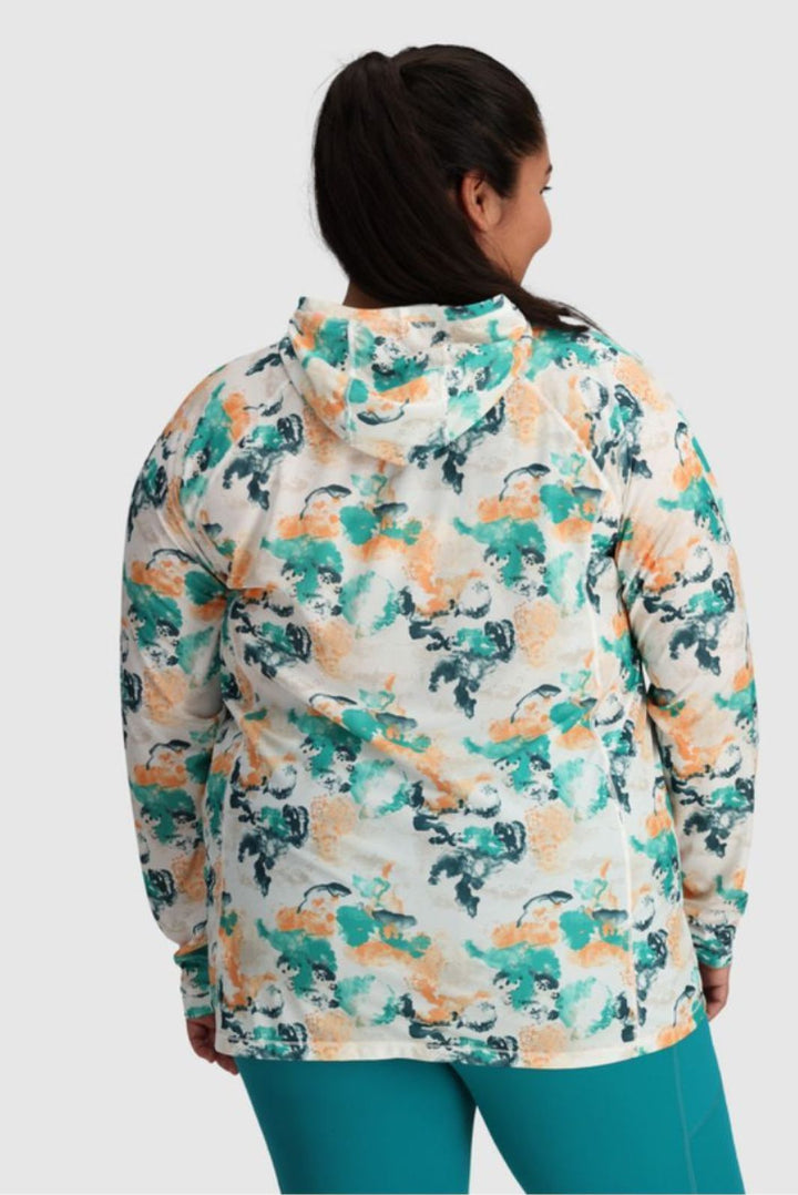 Hoodie Echo Printed Taille Plus d'Outdoor Research