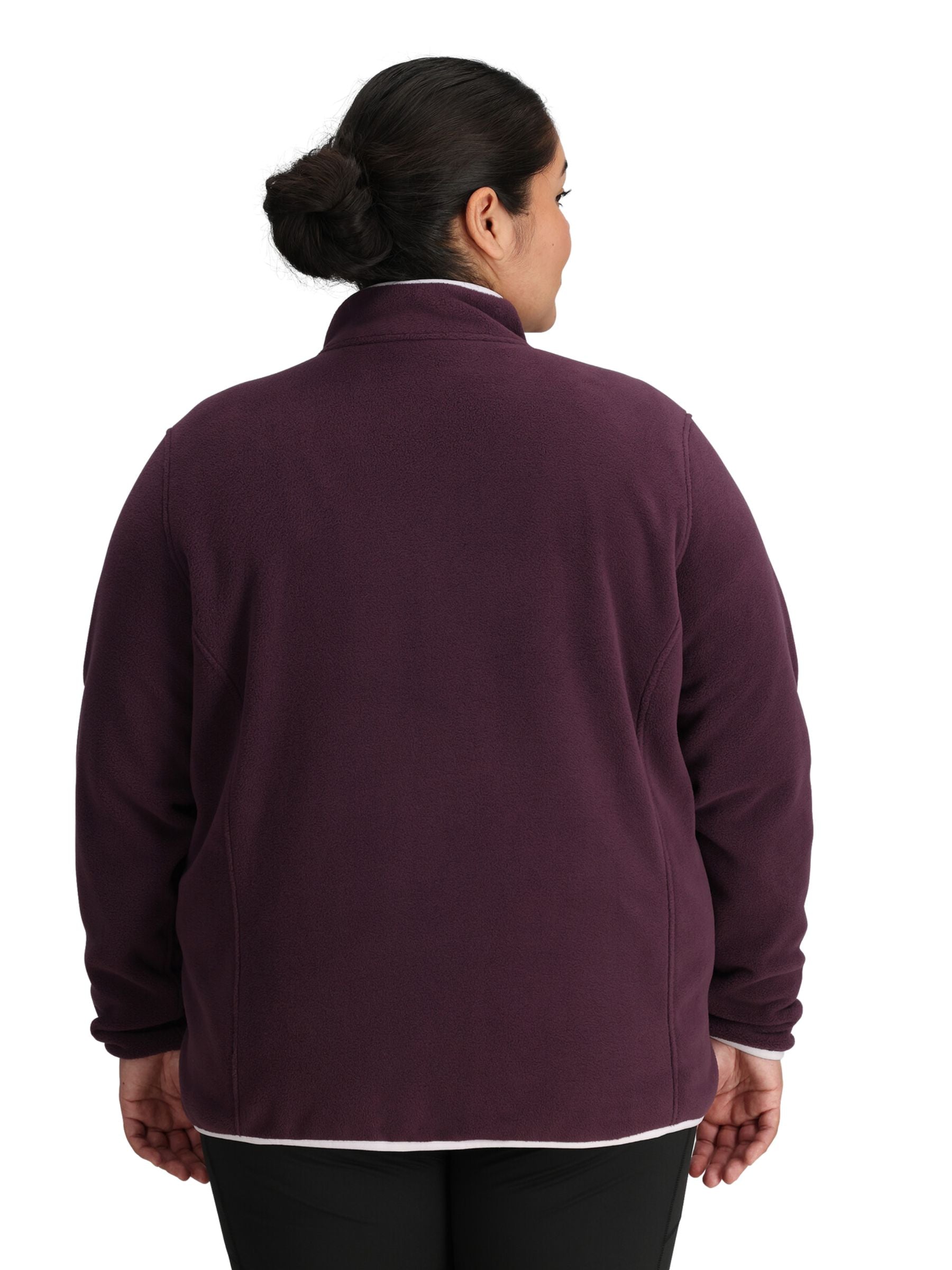 Outdoor Research Plus Size Polartec® 200 Jacket (Amethyst)