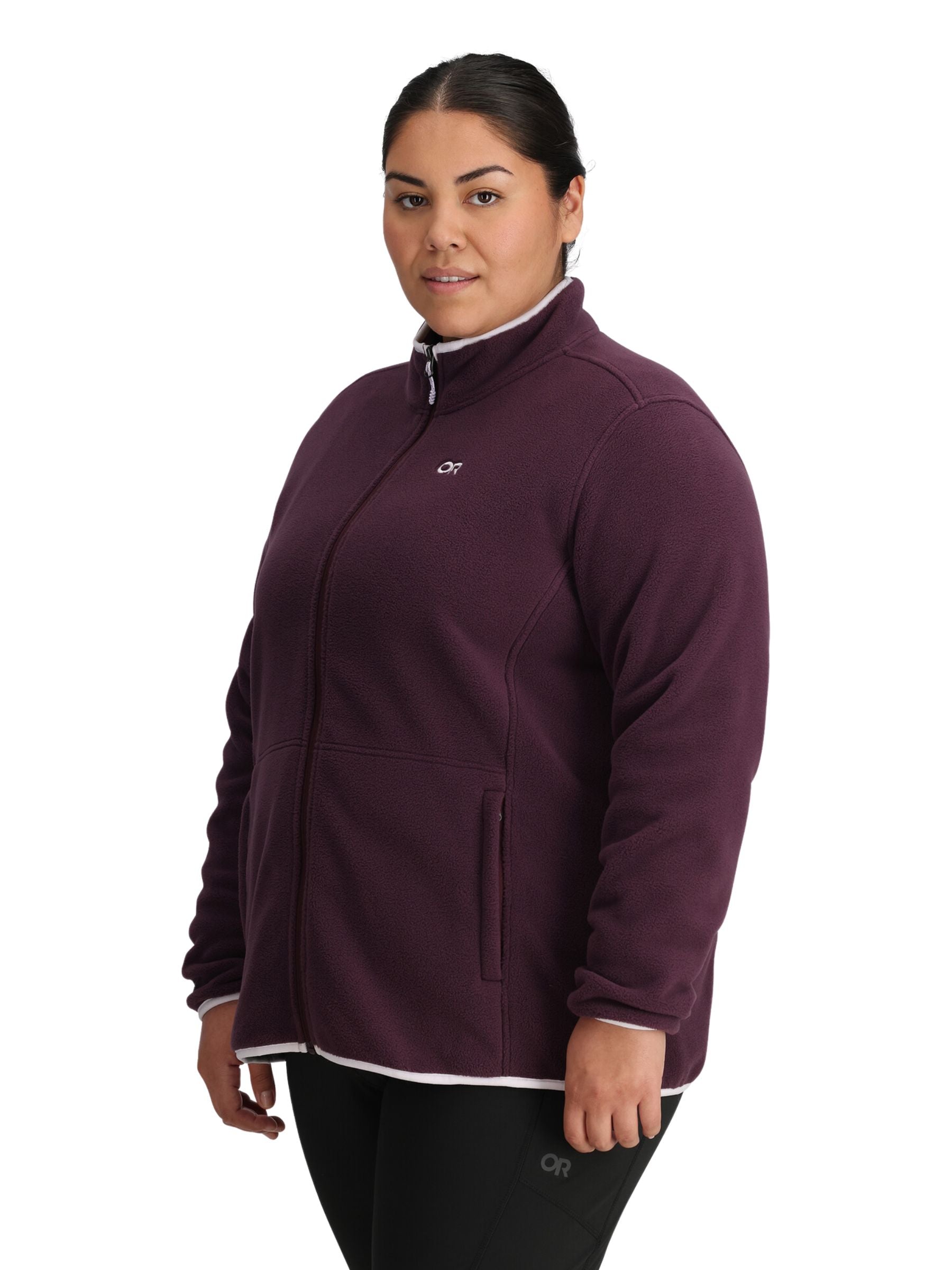 Veste Polartec® 200 Taille Plus (Amethyst) d'Outdoor Research