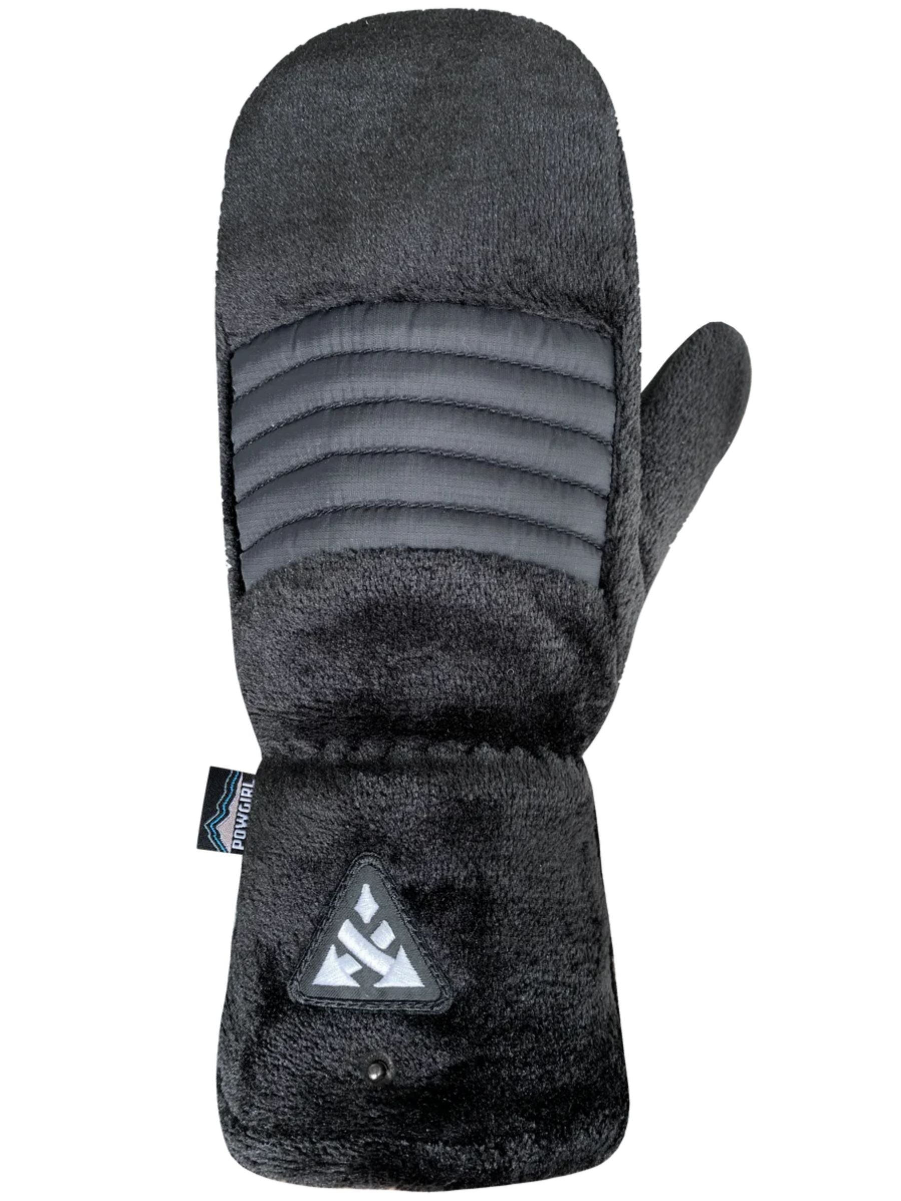 Mitaines A-Peak Doublure - Noir & Noir