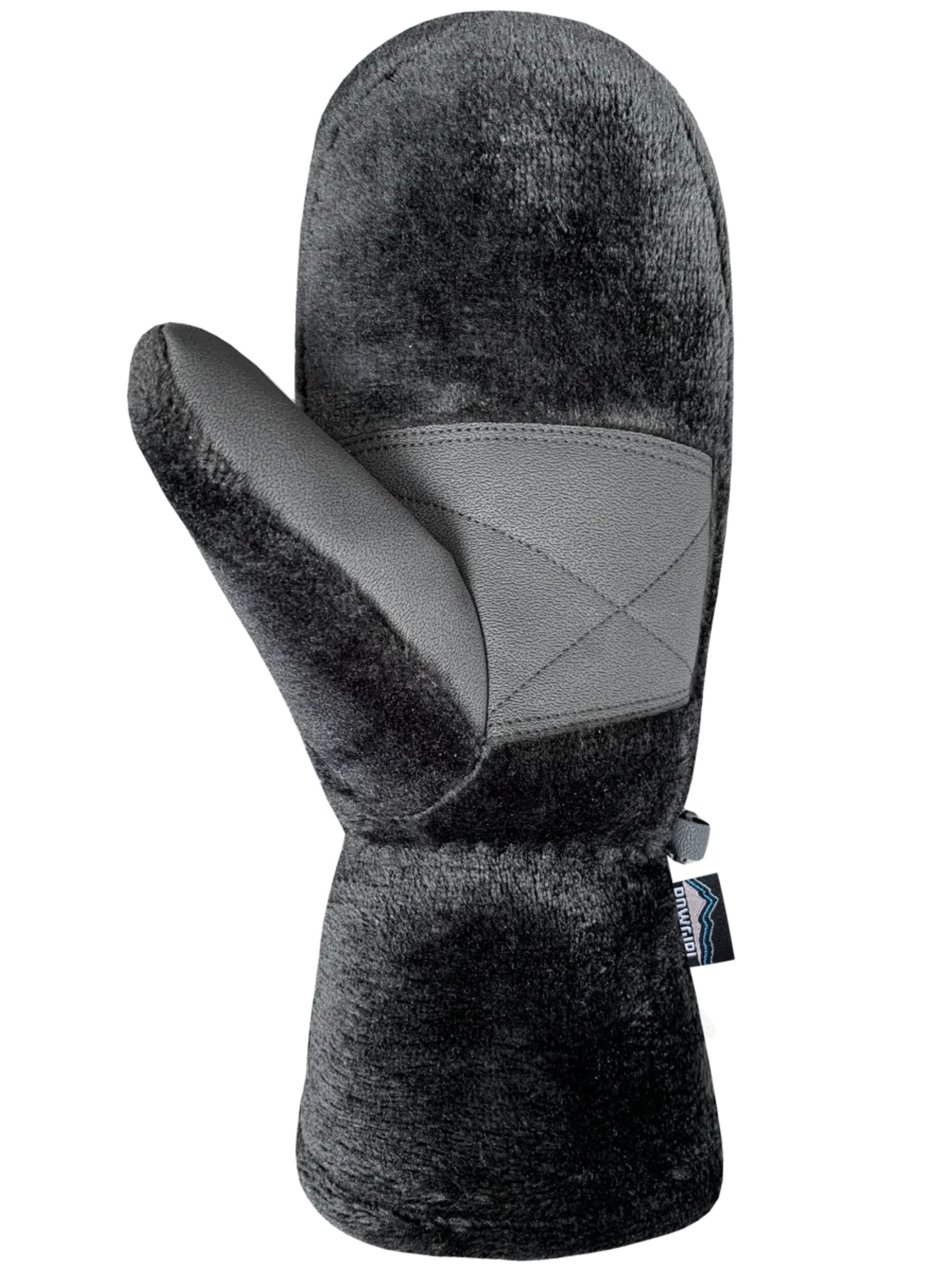 Mitaines A-Peak Doublure - Noir & Noir