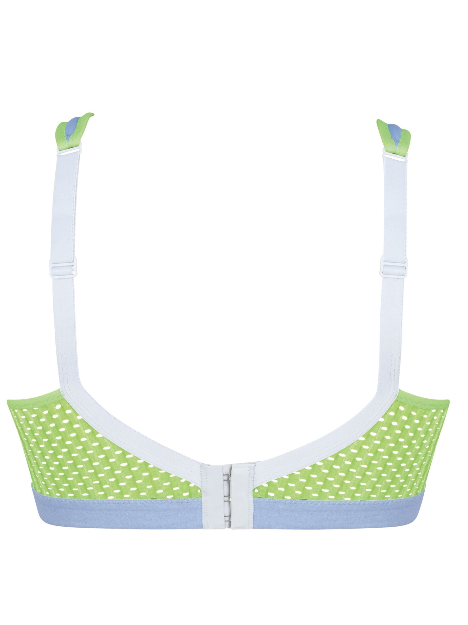 Soutien-Gorge de Sport Lime Light avec Support Maximal Taille Plus Pour Femme d'Anita