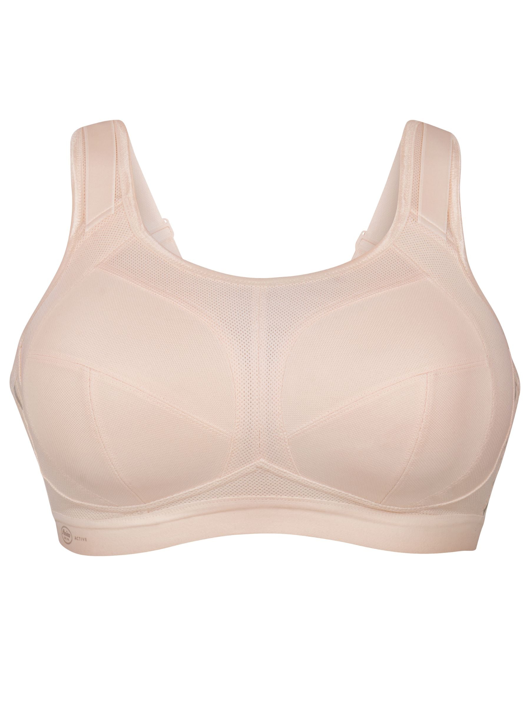 Soutien-Gorge Extrême Control Plus Rose Élégant Taille Plus Pour Femme d'Anita